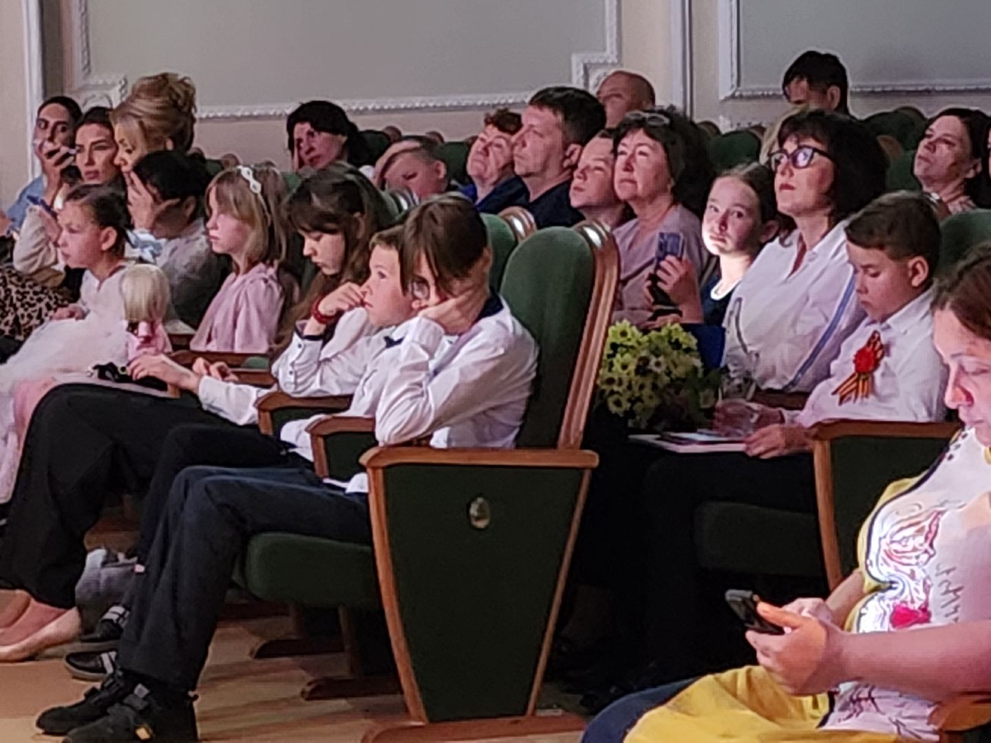 сергиев посад, сергиево-посадский городской округ, московская духовная академия, конкурс чтецов, чтобы помнили дети, троице-сергиева лавра,