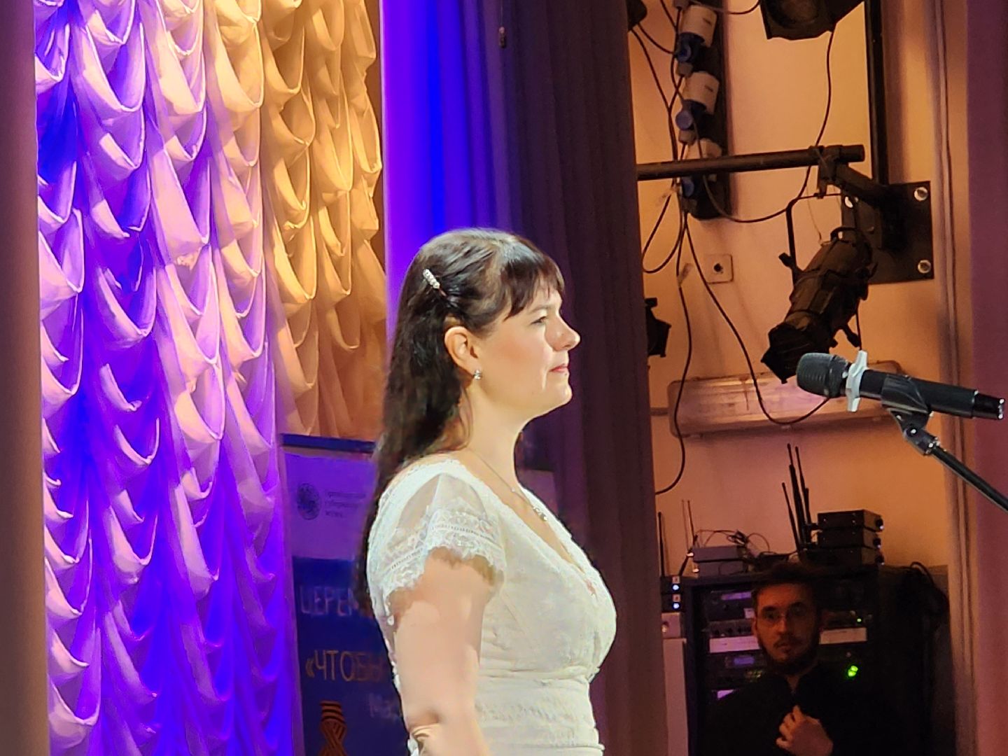 сергиев посад, сергиево-посадский городской округ, московская духовная академия, конкурс чтецов, чтобы помнили дети, троице-сергиева лавра,