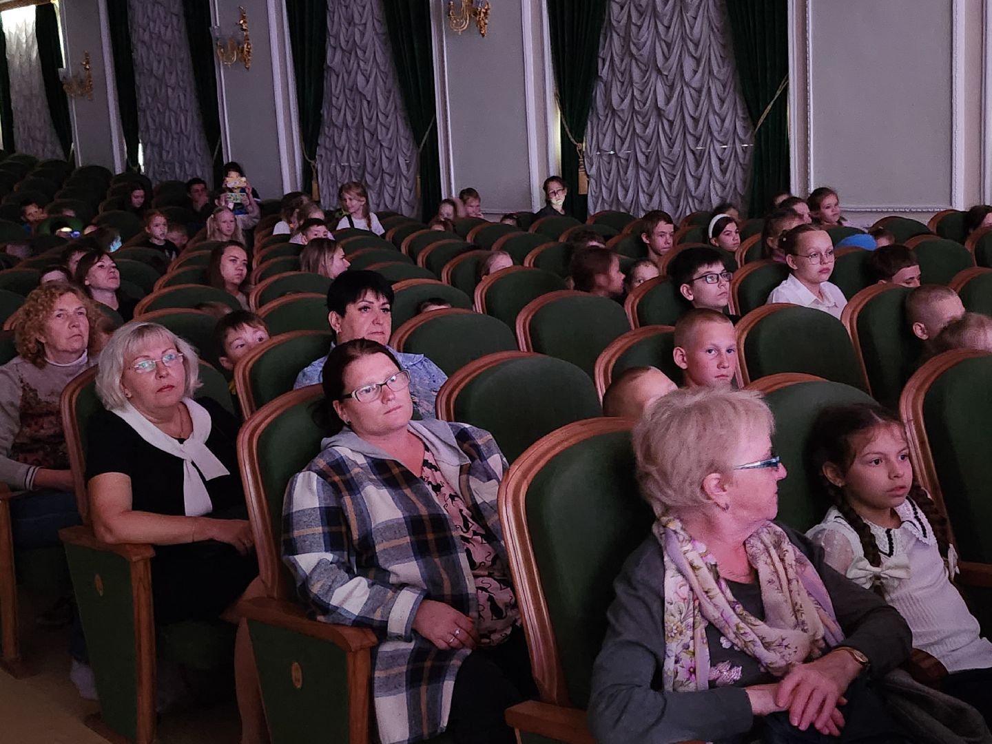 сергиев посад, сергиево-посадский городской округ, московская духовная академия, конкурс чтецов, чтобы помнили дети, троице-сергиева лавра,