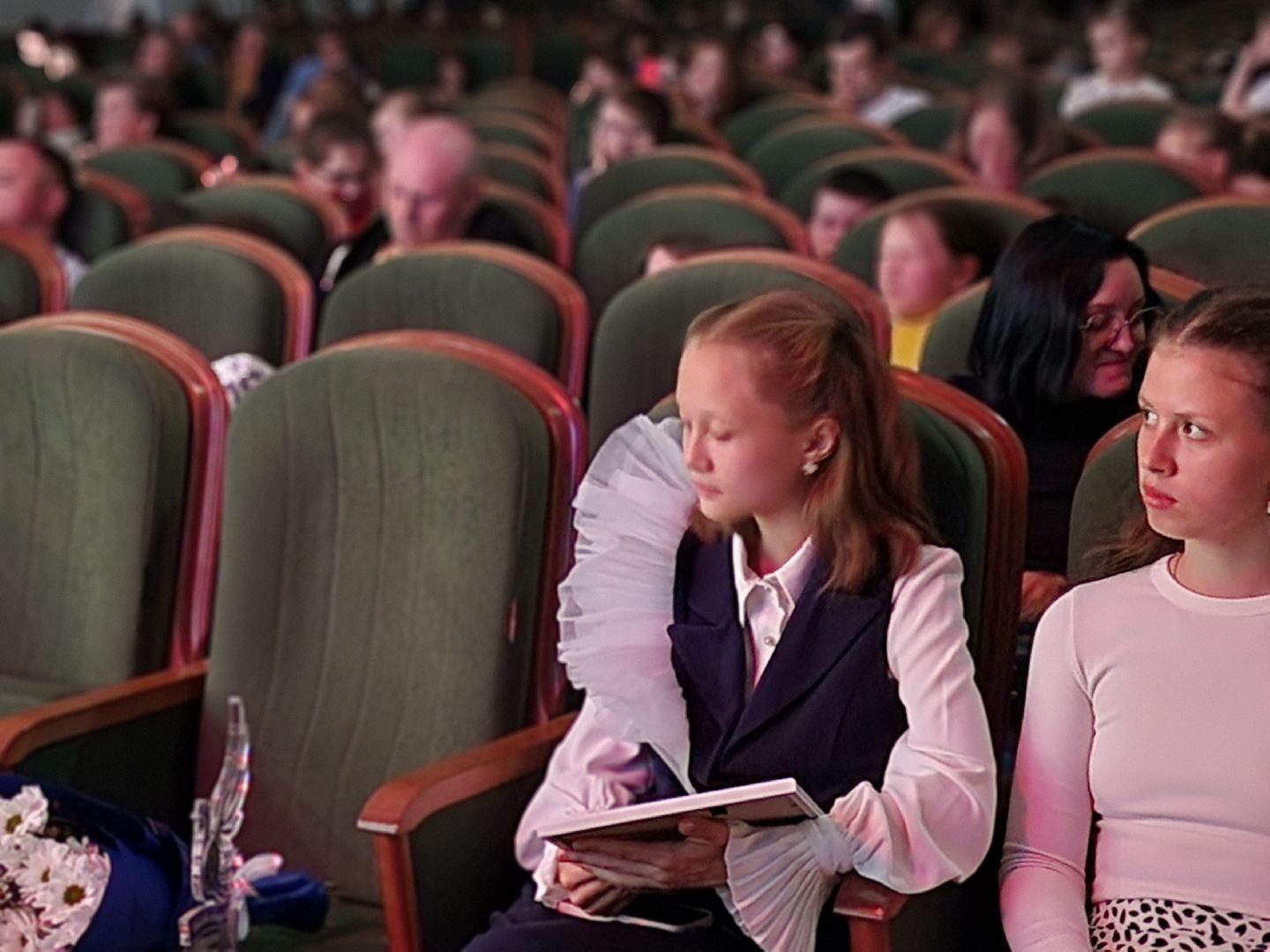 сергиев посад, сергиево-посадский городской округ, московская духовная академия, конкурс чтецов, чтобы помнили дети, троице-сергиева лавра,