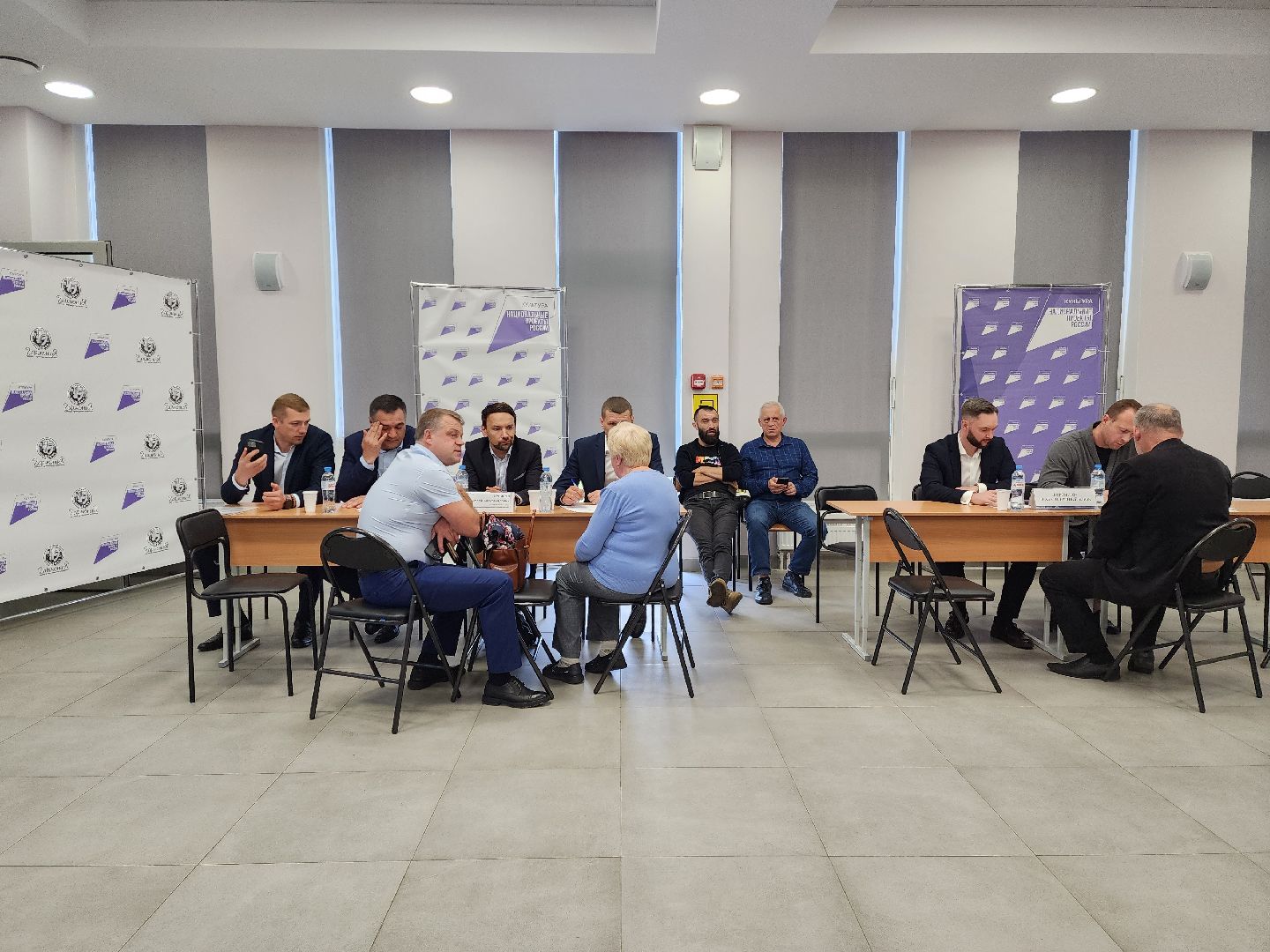 раменское, общество,  выездная администрация, дубовая роща,