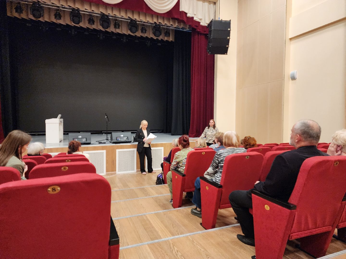 раменское, общество,  выездная администрация, дубовая роща,