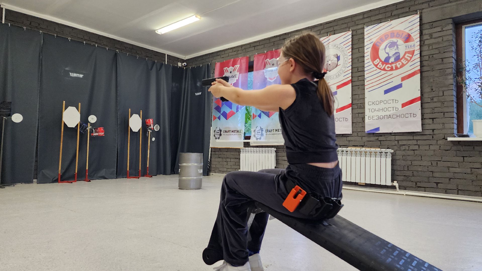 домодедово, подмосковье, спорт, стрельба, дети, культура, образование, лагерь, летний лагерь,