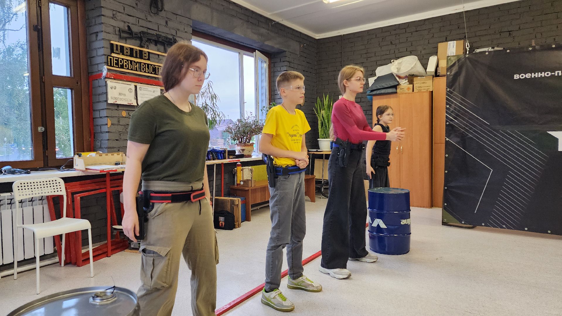 домодедово, подмосковье, спорт, стрельба, дети, культура, образование, лагерь, летний лагерь,