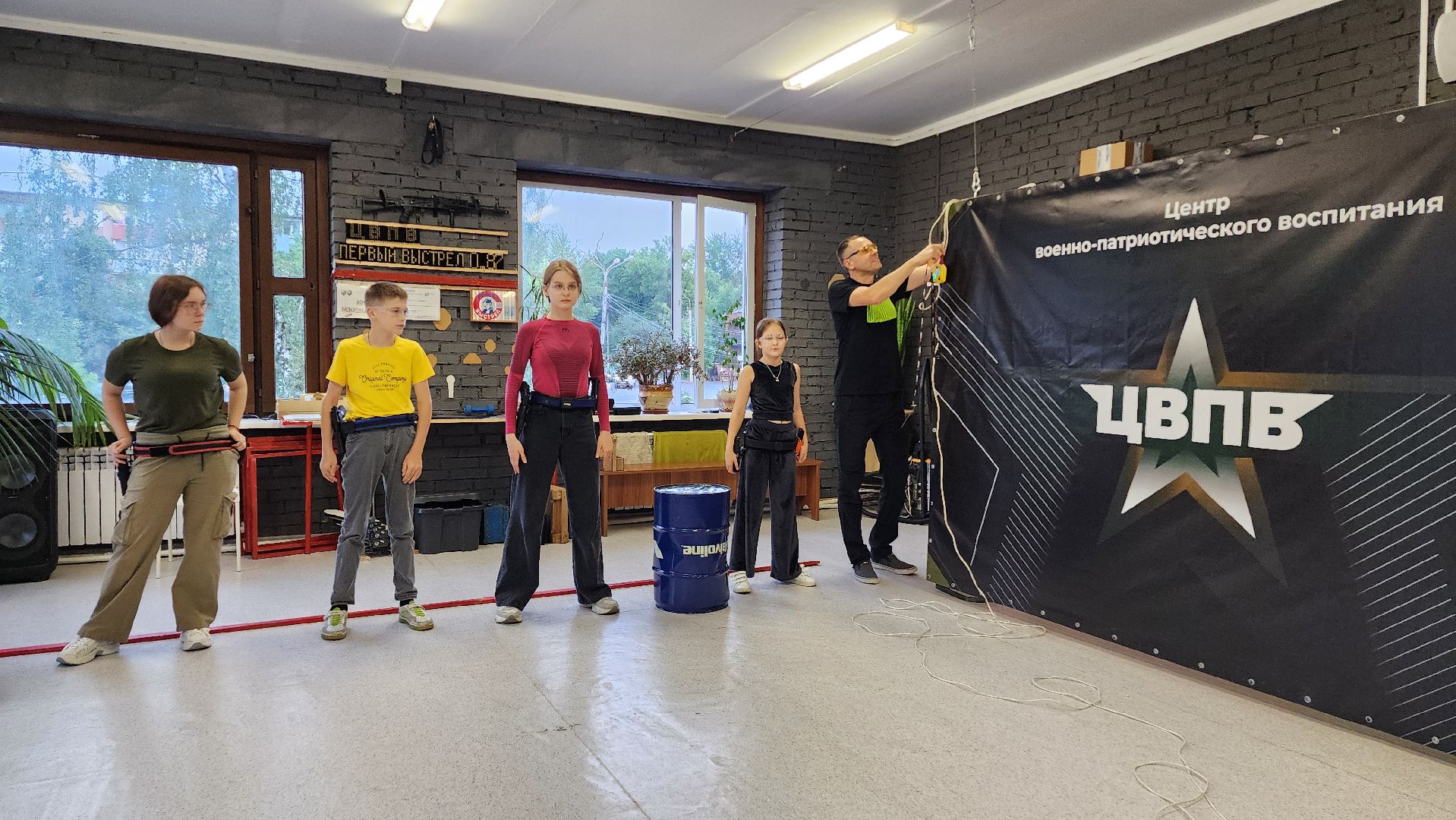 домодедово, подмосковье, спорт, стрельба, дети, культура, образование, лагерь, летний лагерь,