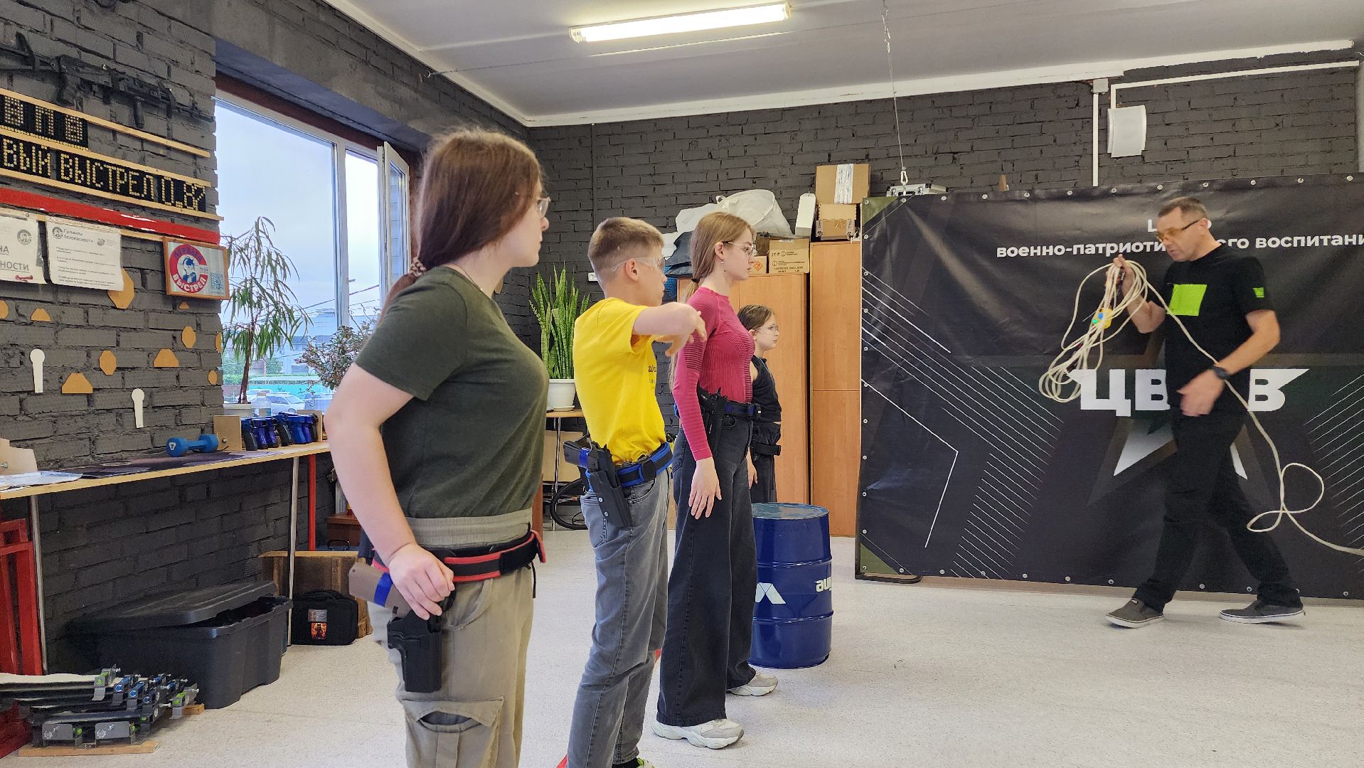 домодедово, подмосковье, спорт, стрельба, дети, культура, образование, лагерь, летний лагерь,