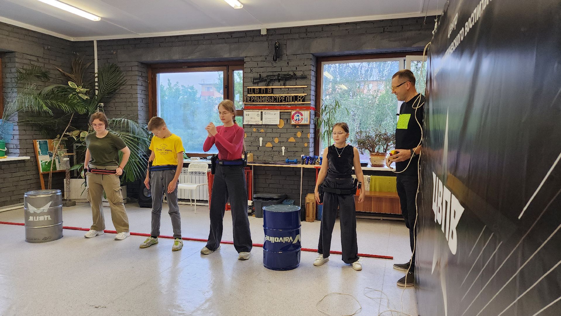 домодедово, подмосковье, спорт, стрельба, дети, культура, образование, лагерь, летний лагерь,