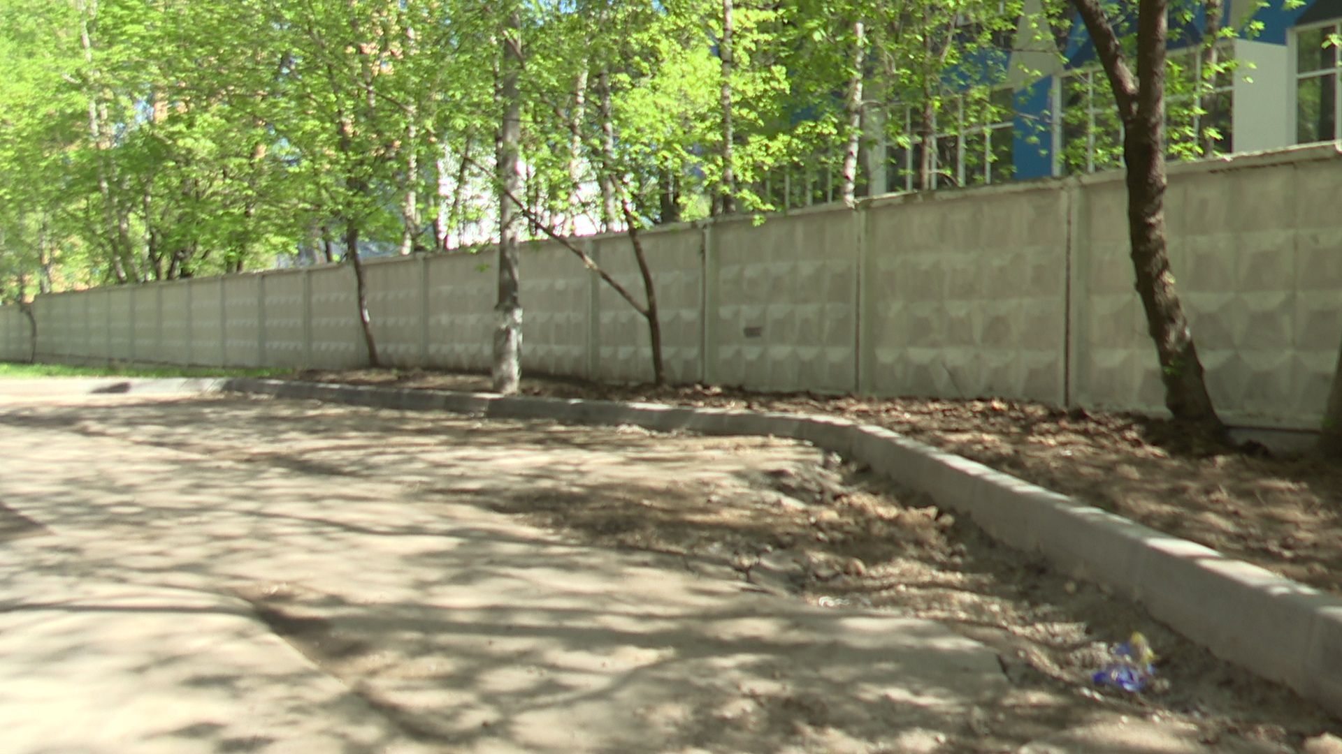 Реутов, дороги, капитальный ремонт, тротуары, асфальт, бордюры