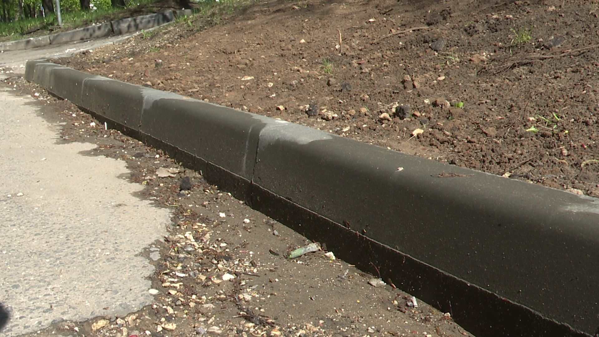 Реутов, дороги, капитальный ремонт, тротуары, асфальт, бордюры