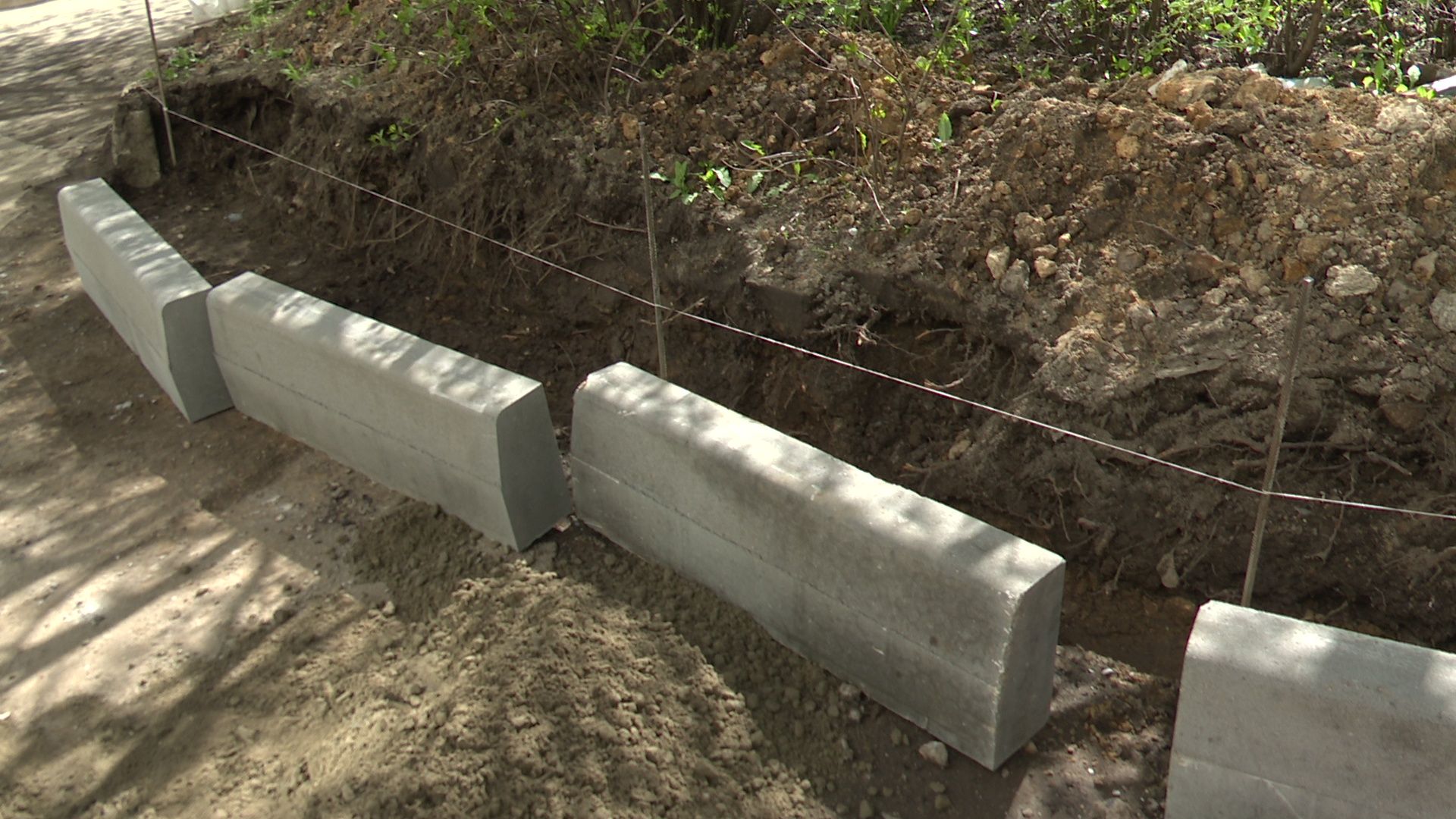 Реутов, дороги, капитальный ремонт, тротуары, асфальт, бордюры