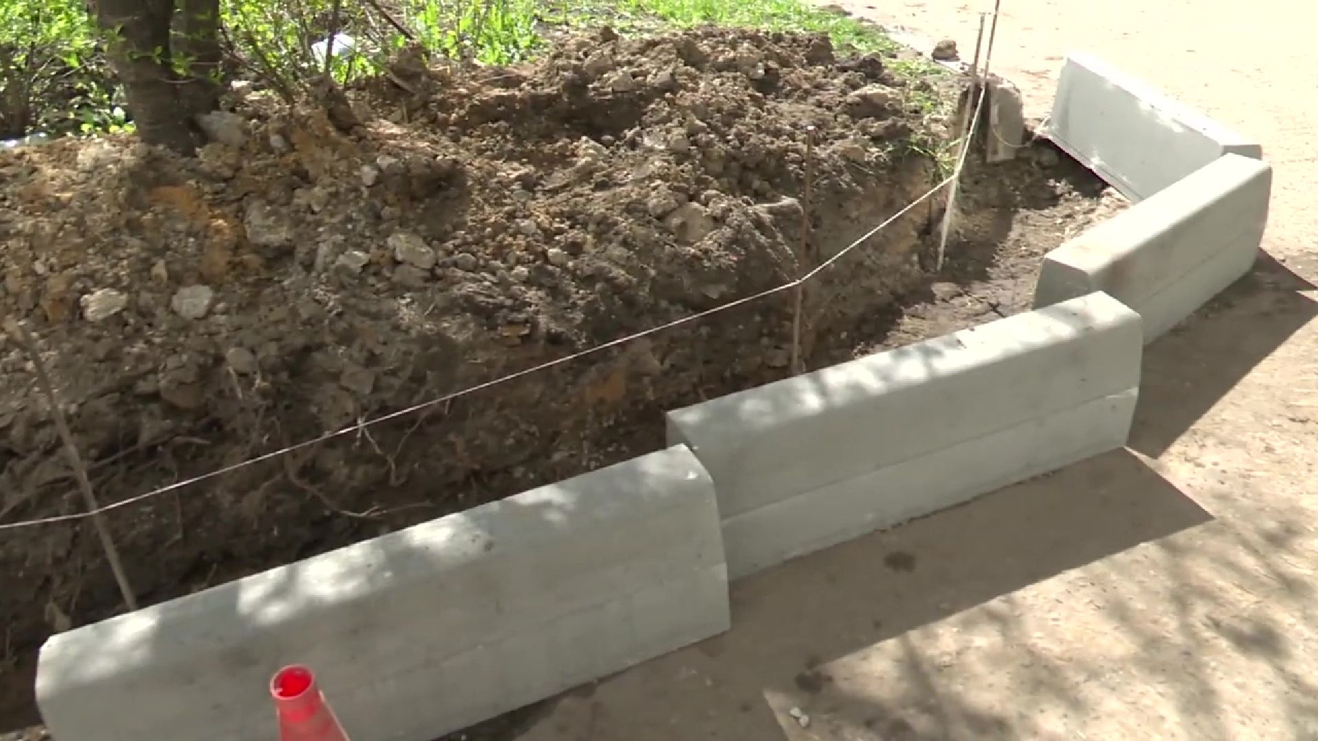 Реутов, дороги, капитальный ремонт, тротуары, асфальт, бордюры