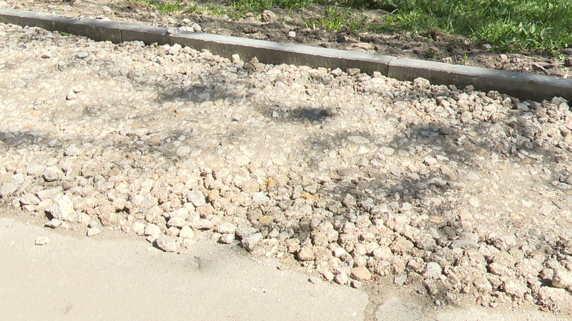 Реутов, дороги, капитальный ремонт, тротуары, асфальт, бордюры