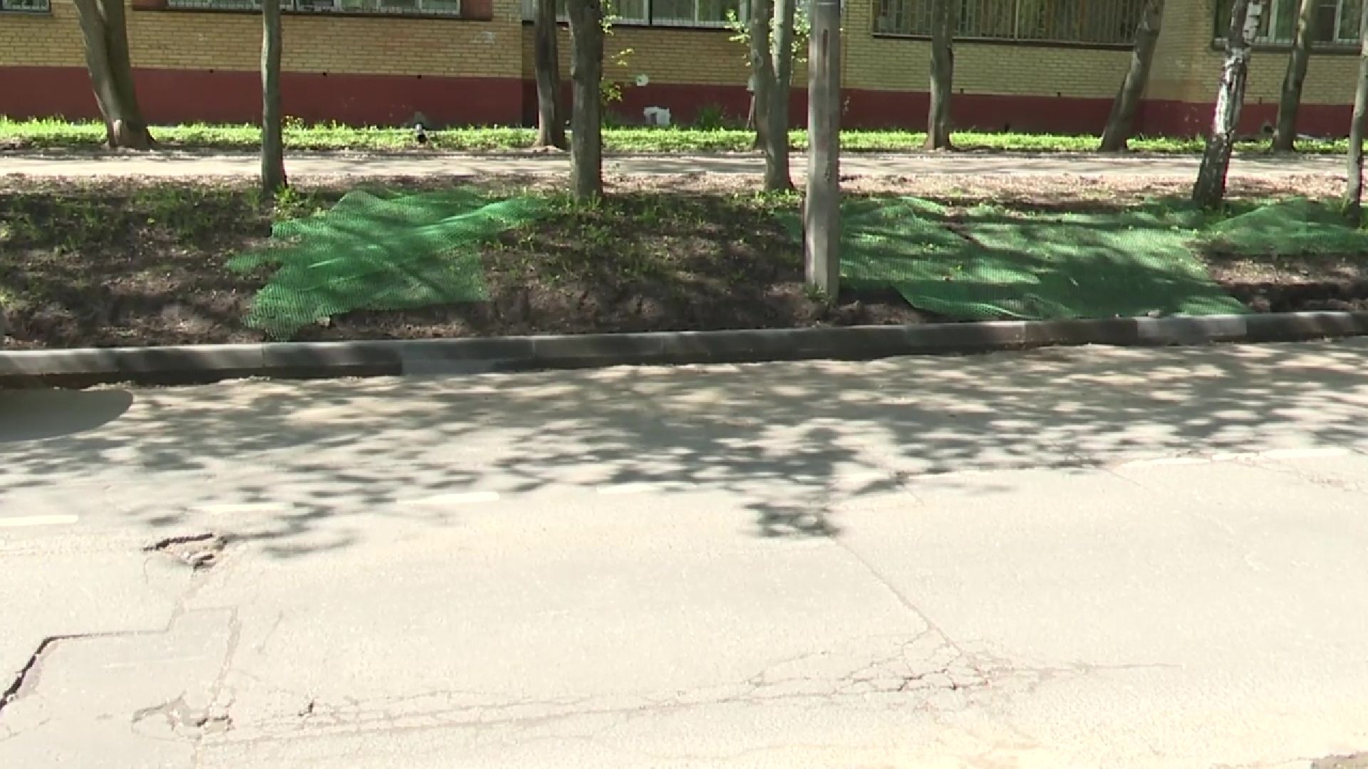 Реутов, дороги, капитальный ремонт, тротуары, асфальт, бордюры