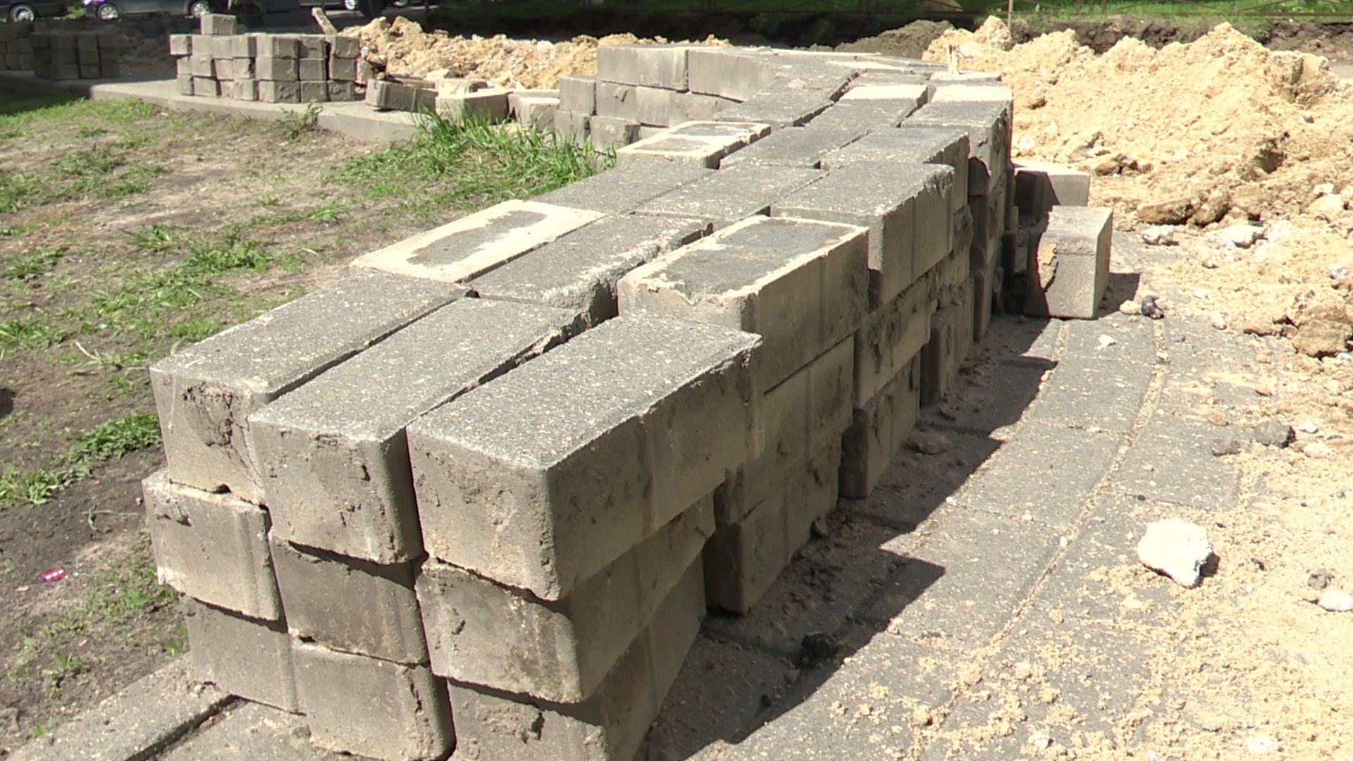 Реутов, дороги, капитальный ремонт, тротуары, асфальт, бордюры