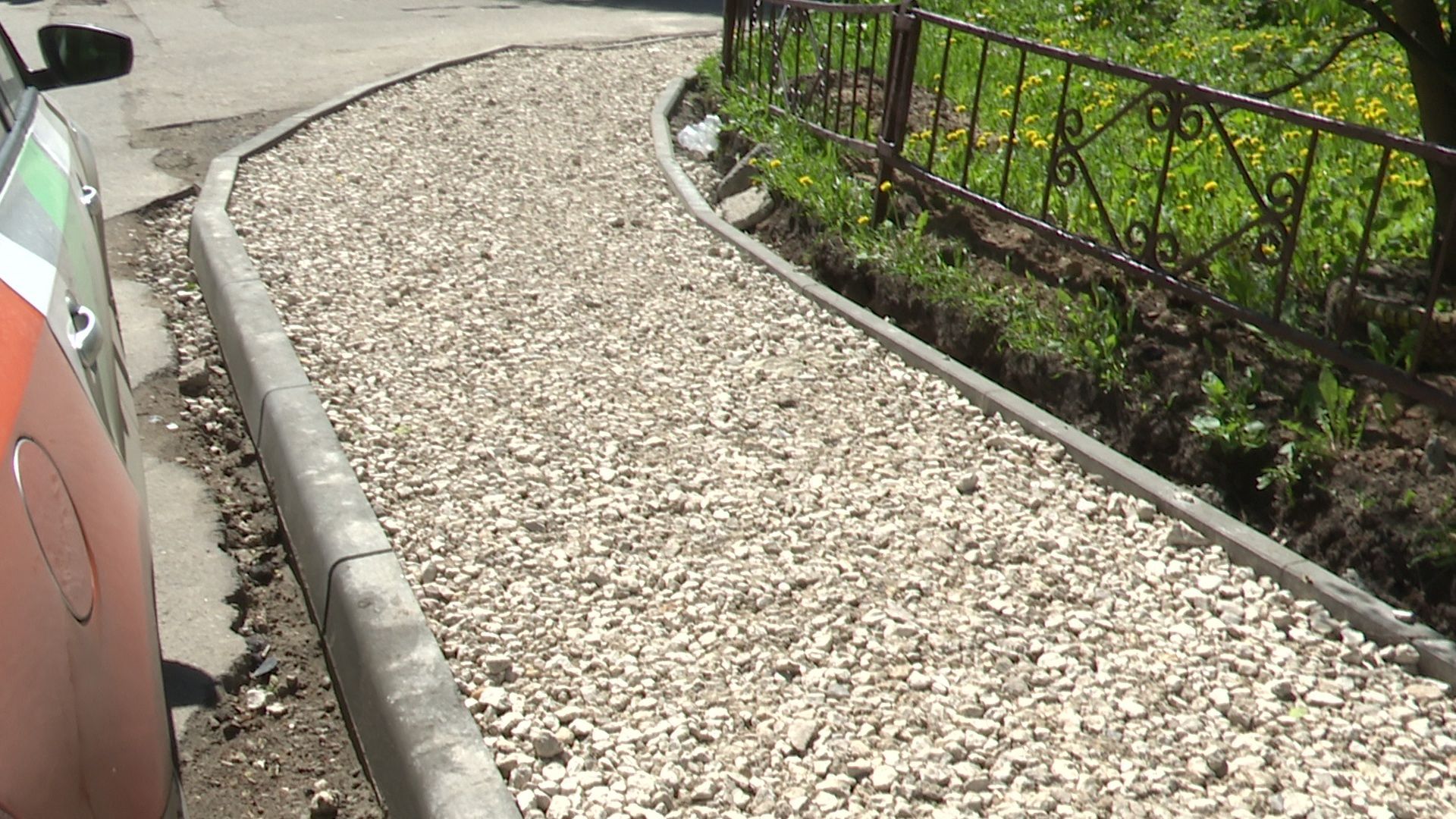 Реутов, дороги, капитальный ремонт, тротуары, асфальт, бордюры