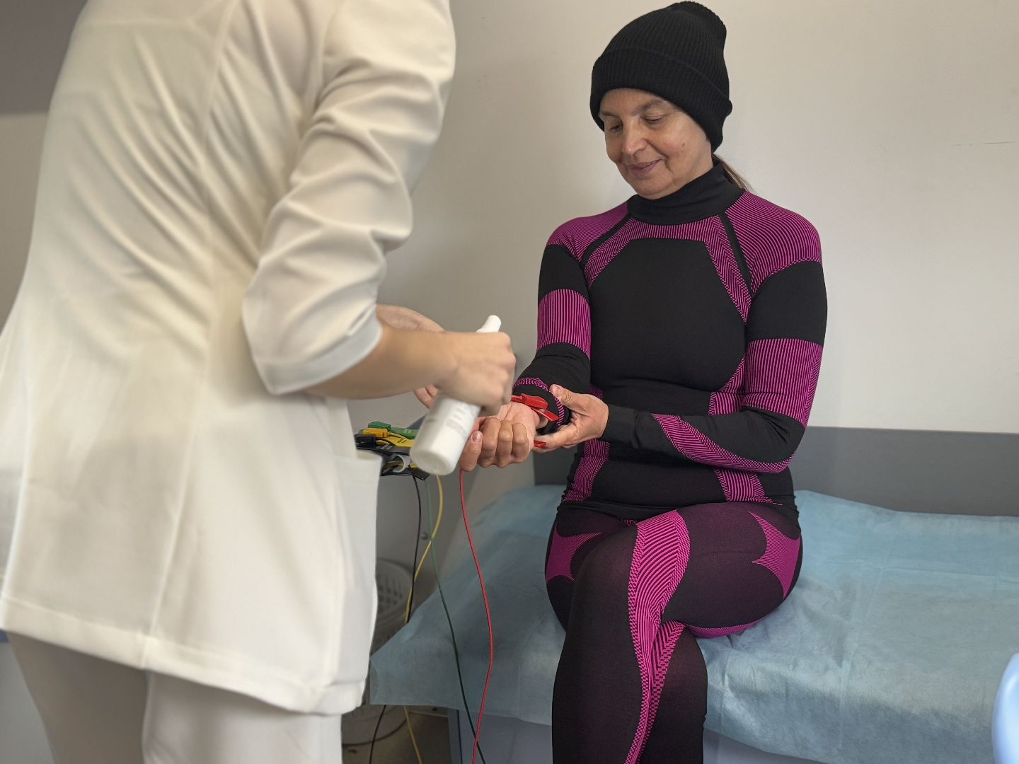 мобильный фап, диспансеризация, балашиха, парк пехорка,