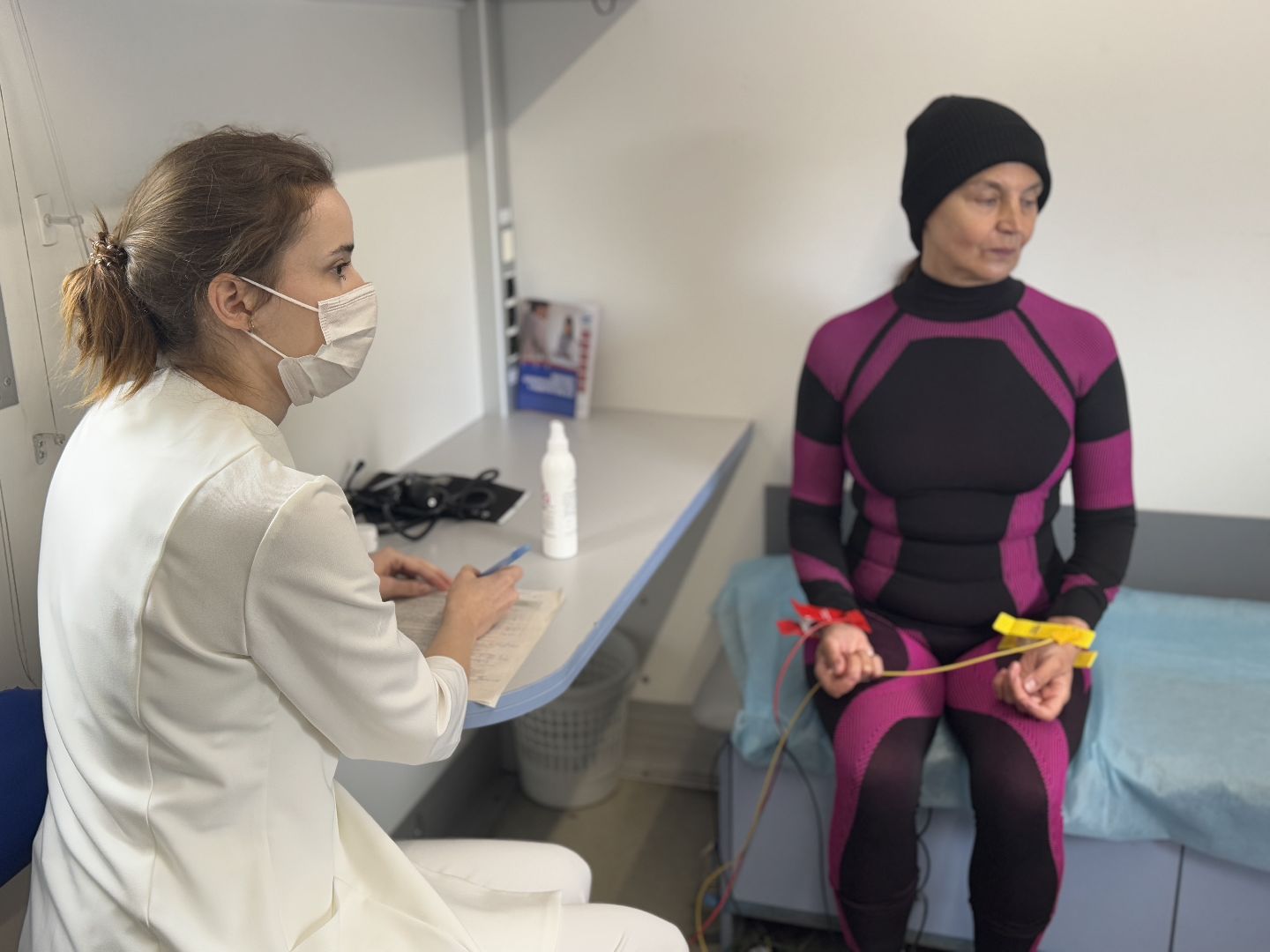 мобильный фап, диспансеризация, балашиха, парк пехорка,