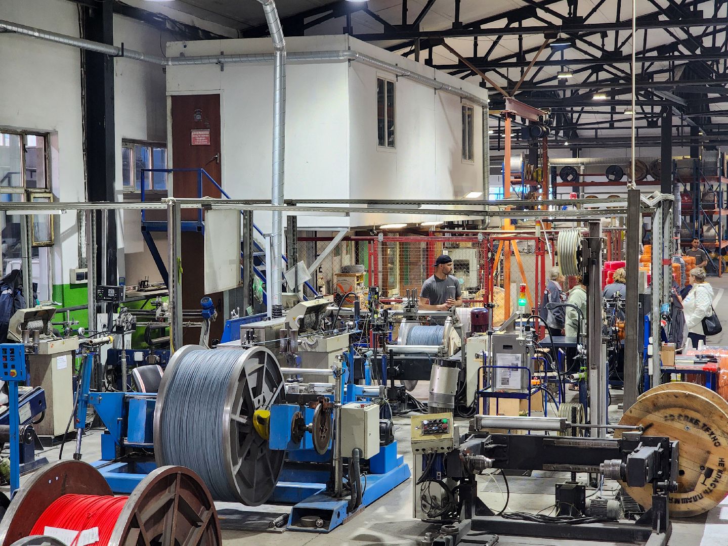 Подольск, кабельный завод, спкб-техно, юбилей, производство,