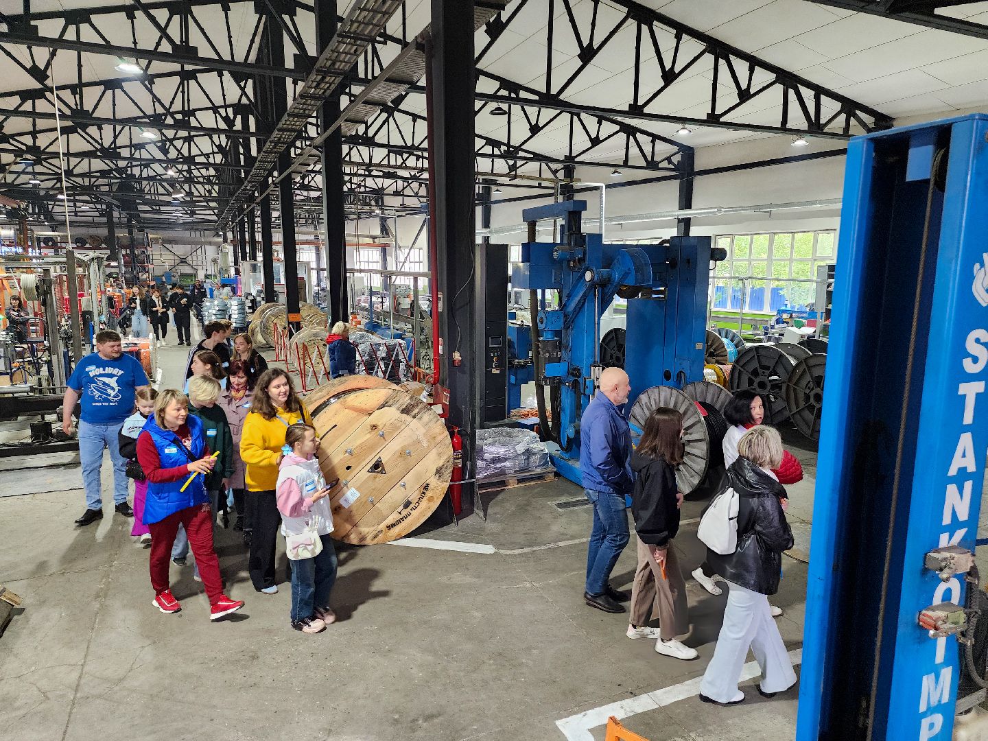 Подольск, кабельный завод, спкб-техно, юбилей, производство,