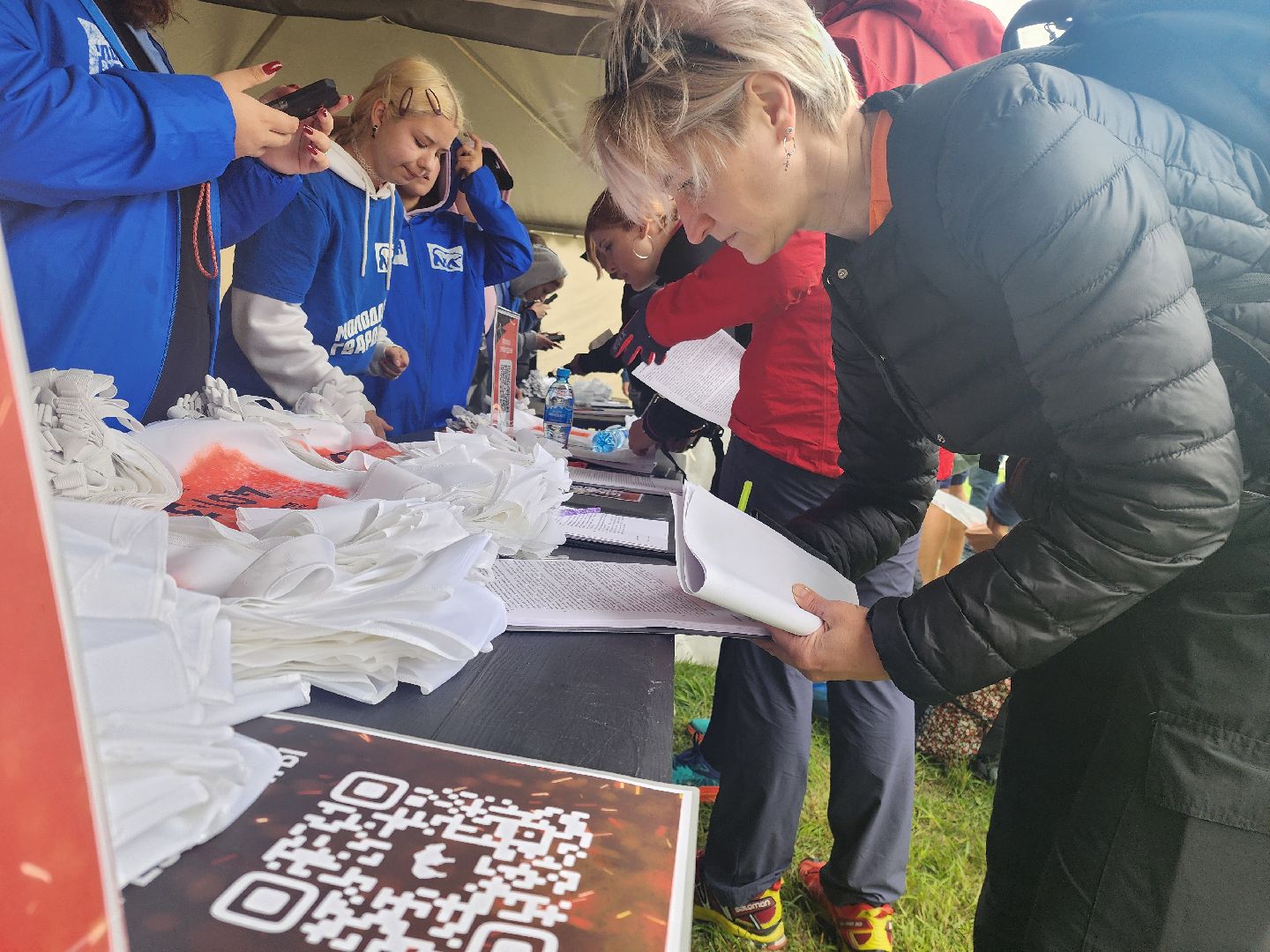 Зарайск, Зарайский Бизон, Экстремальный исторический забег, Забег с собаками, След в след,