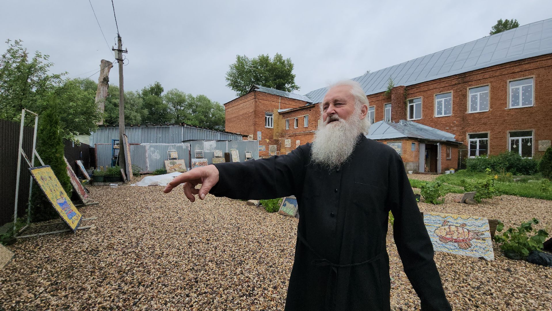 Мозаика , школа мозаики, Лобня, Парк,Мозаичное панно Семья