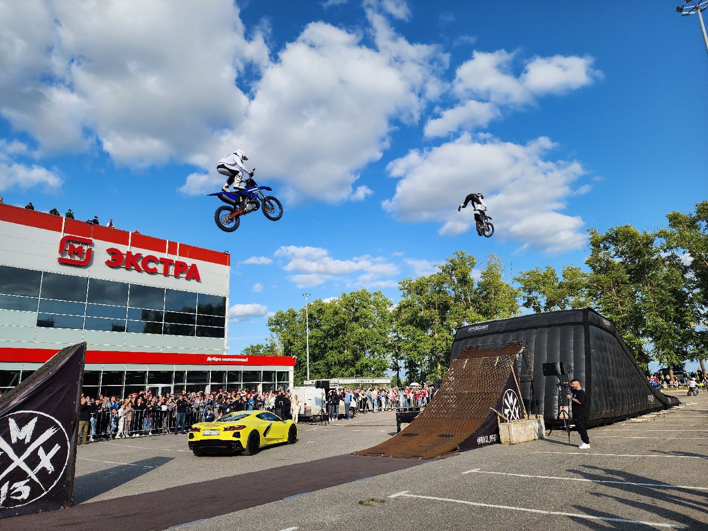 воскресенск, мотофристайл-шоу,