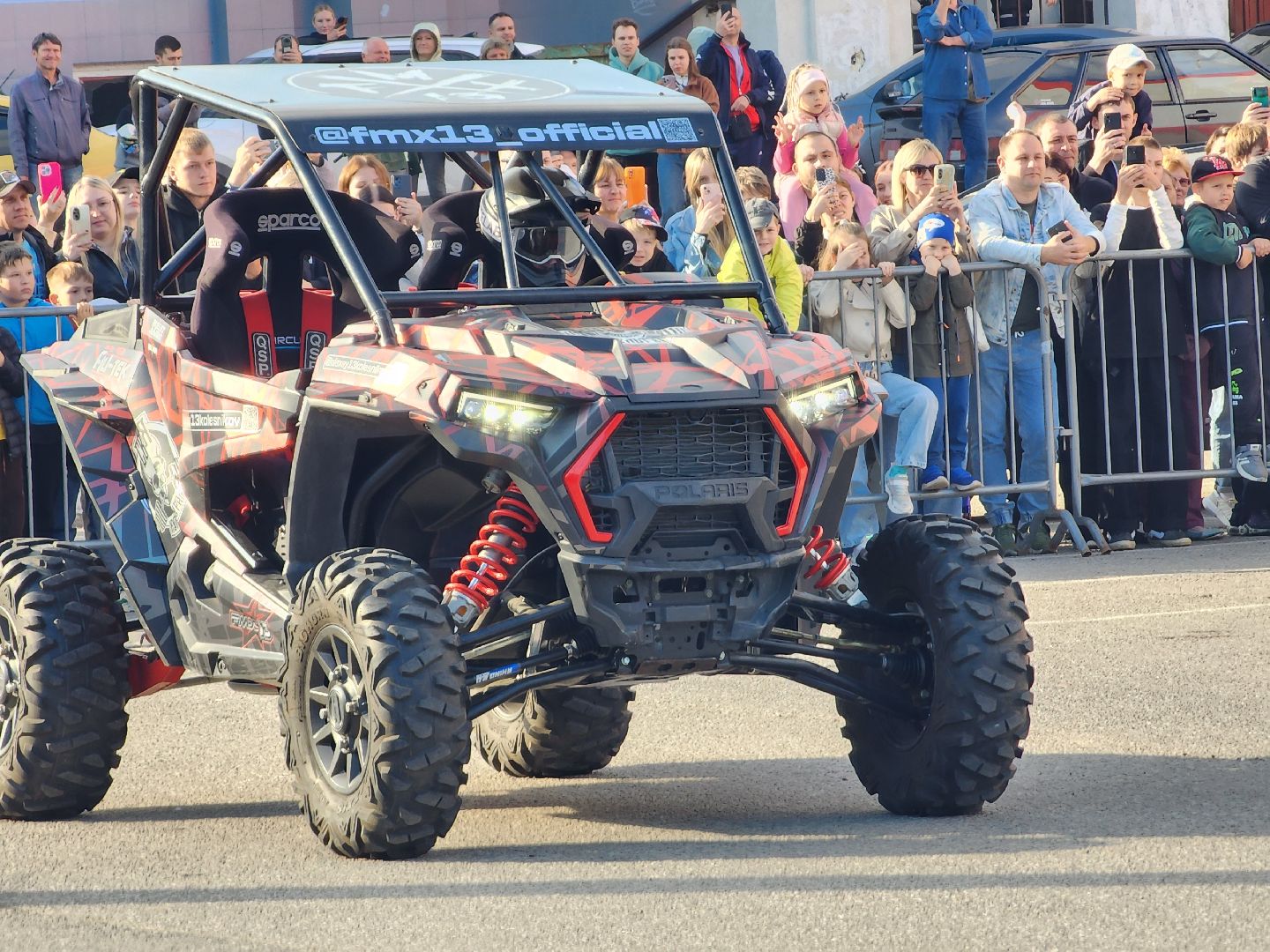 воскресенск, мотофристайл-шоу,