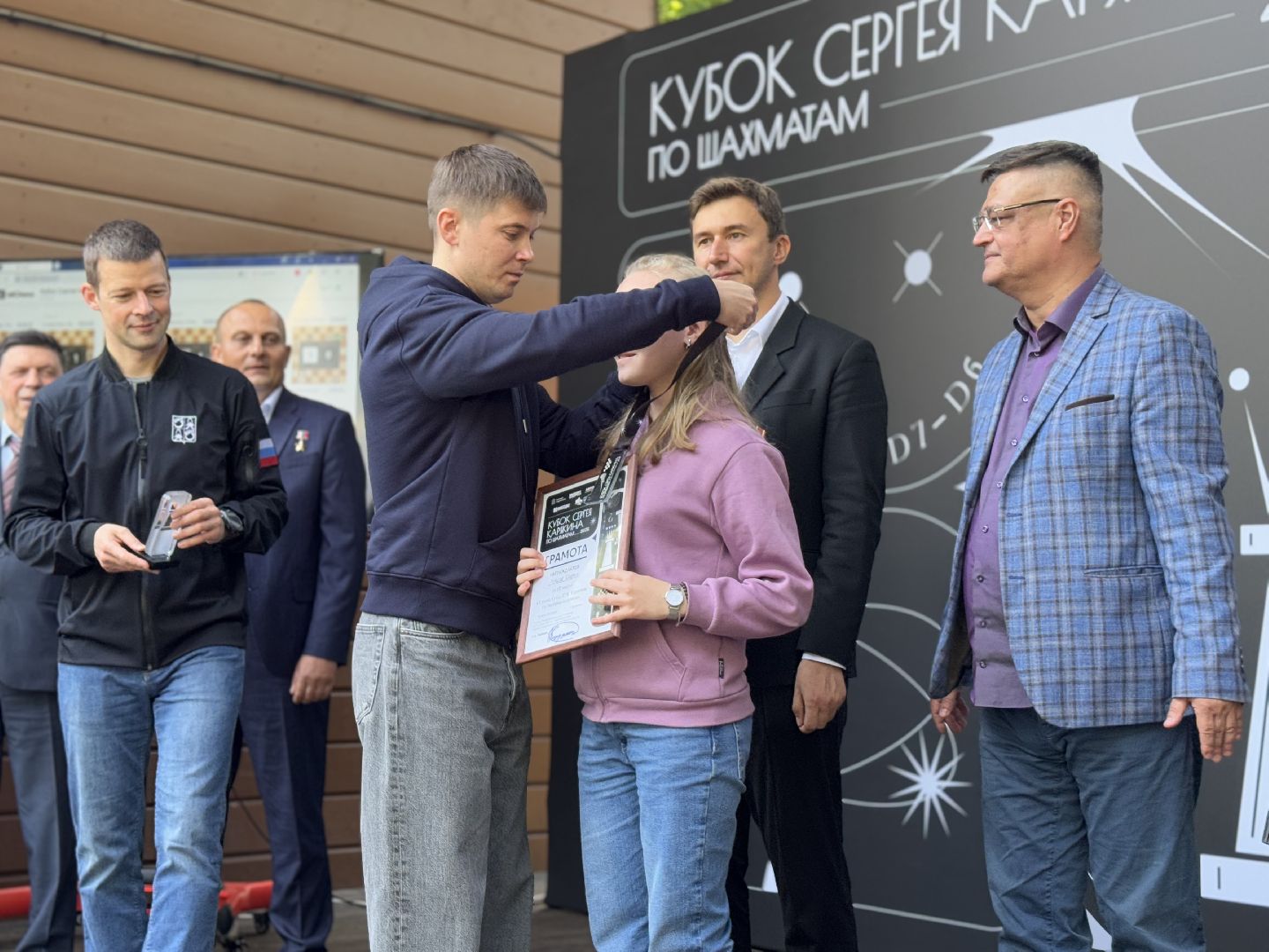 сергей карякин, шахматы, балашиха,