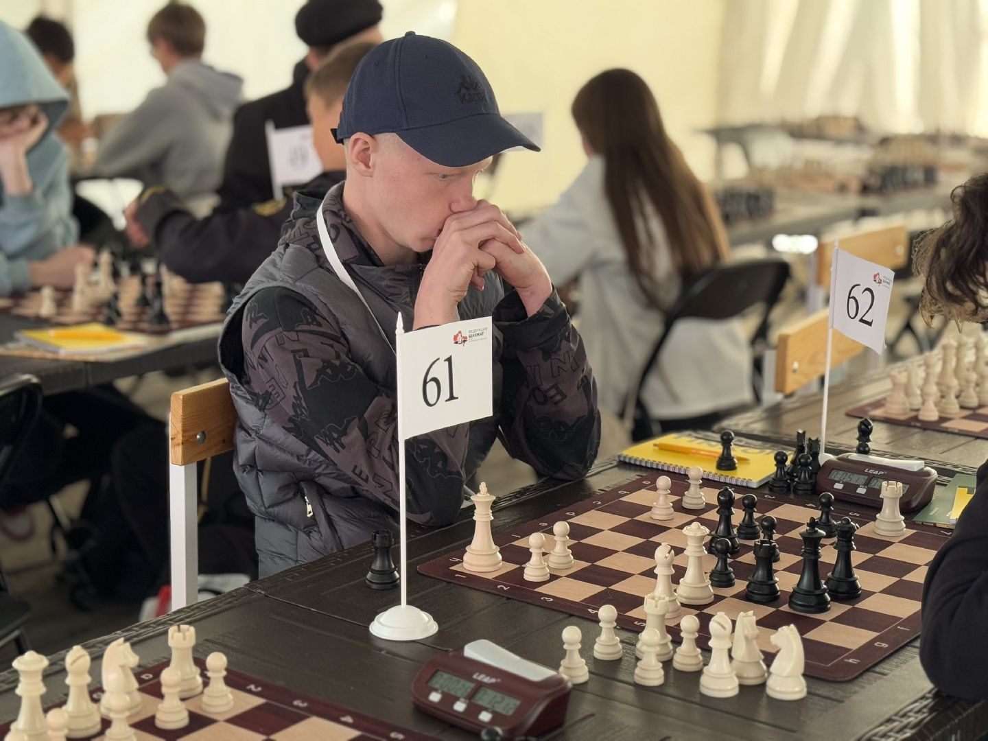 сергей карякин, шахматы, балашиха,