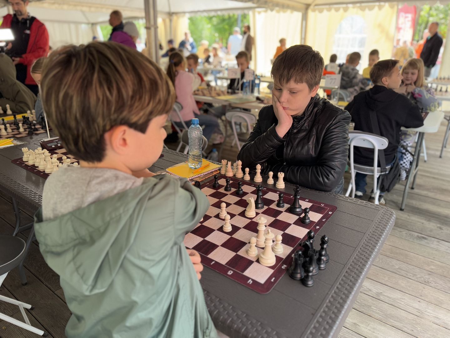 сергей карякин, шахматы, балашиха,