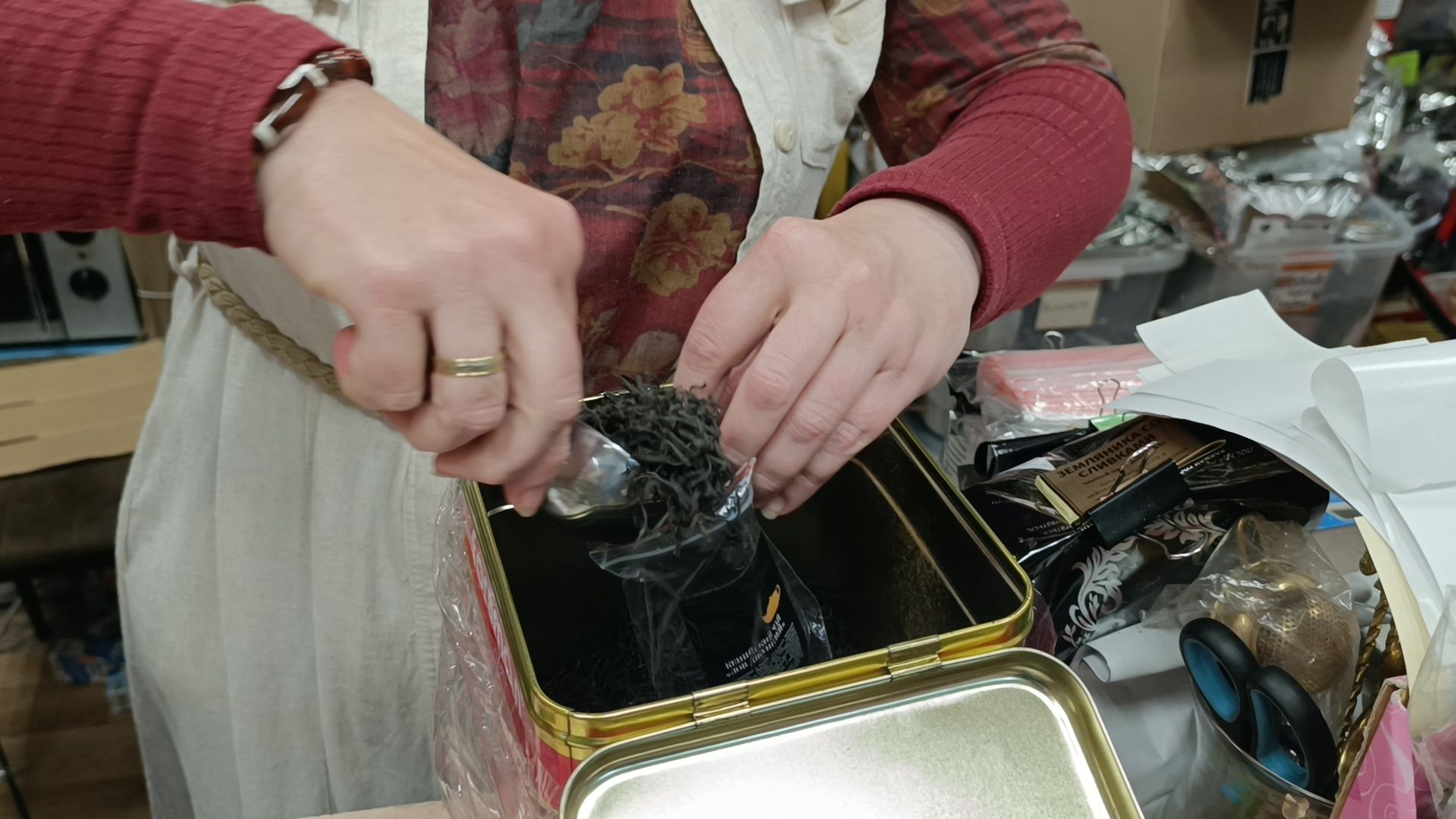 чай, кофе, сво, лобня,