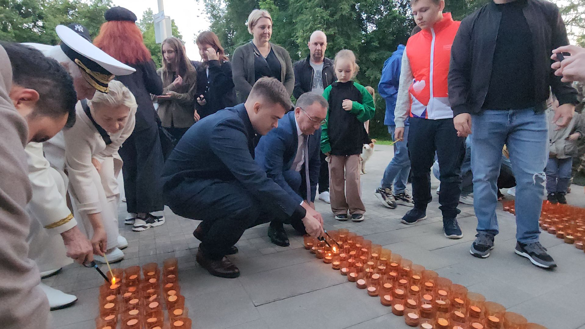 Истра,Парк,  великая отечественная война,