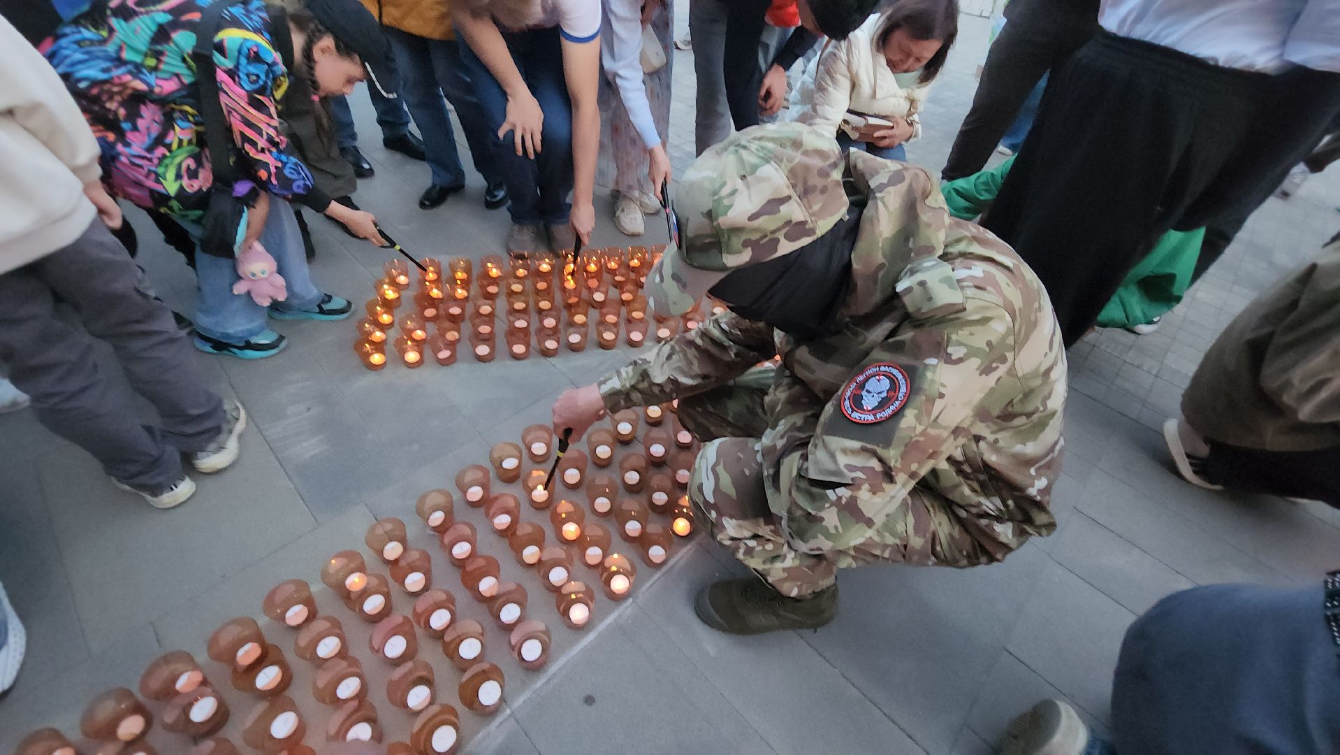 Истра,Парк,  великая отечественная война,