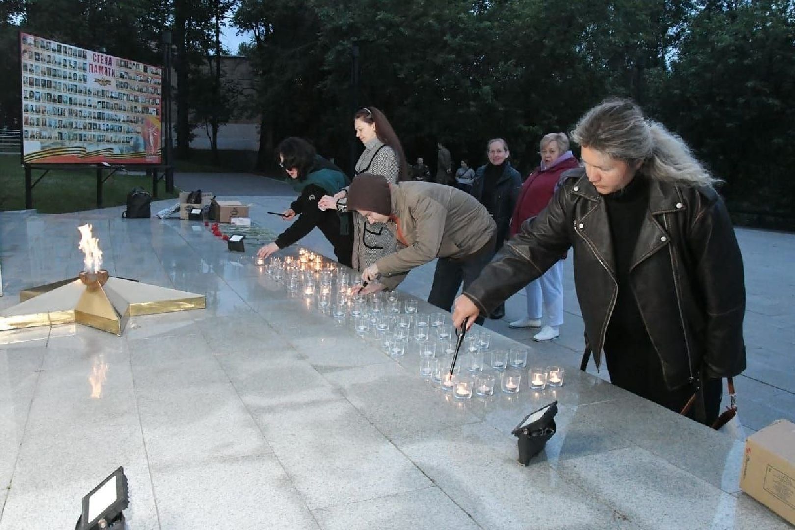 день памяти и скорби, власиха маршал жуков, мемориал жукову, зажги свечу, 22 июня,