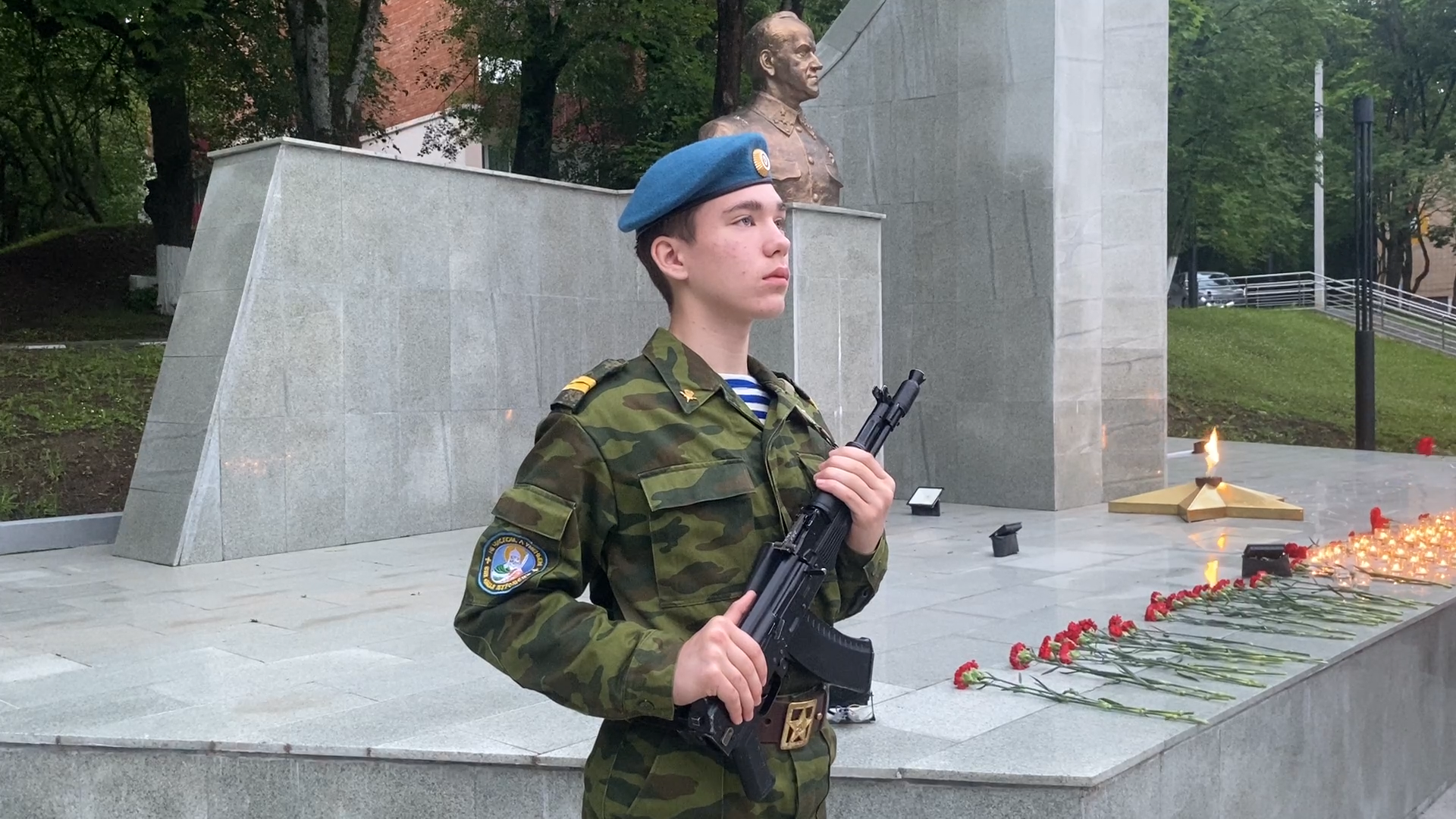 день памяти и скорби, власиха маршал жуков, мемориал жукову, зажги свечу, 22 июня,