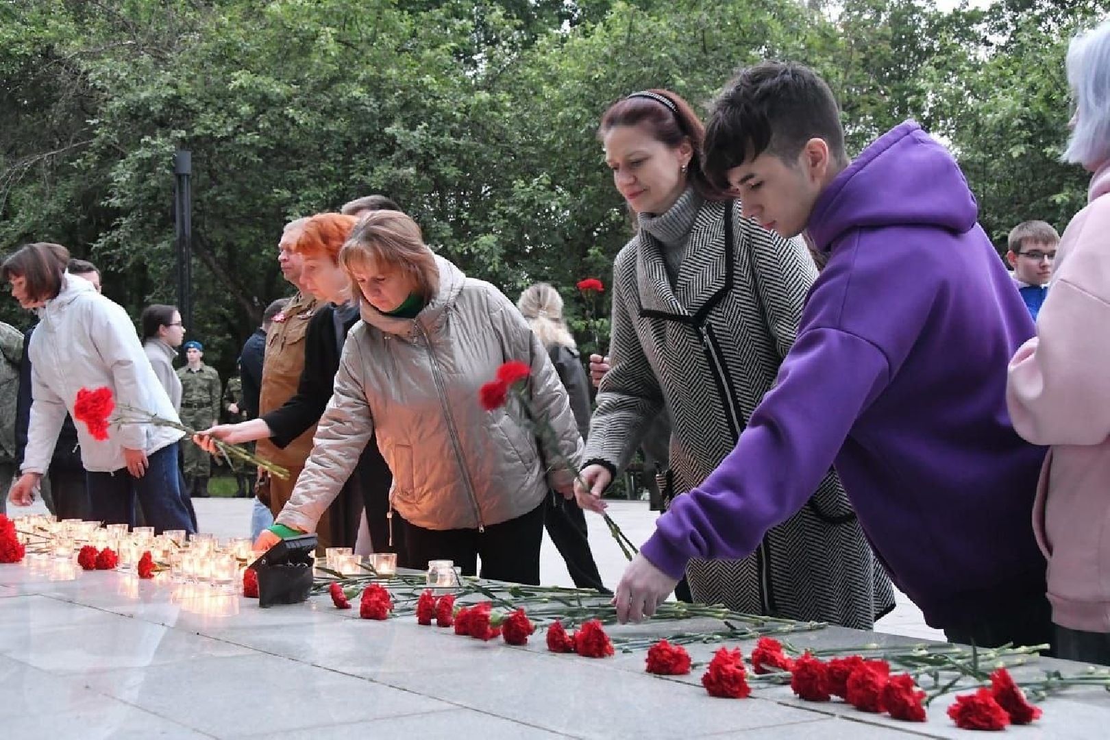 день памяти и скорби, власиха маршал жуков, мемориал жукову, зажги свечу, 22 июня,