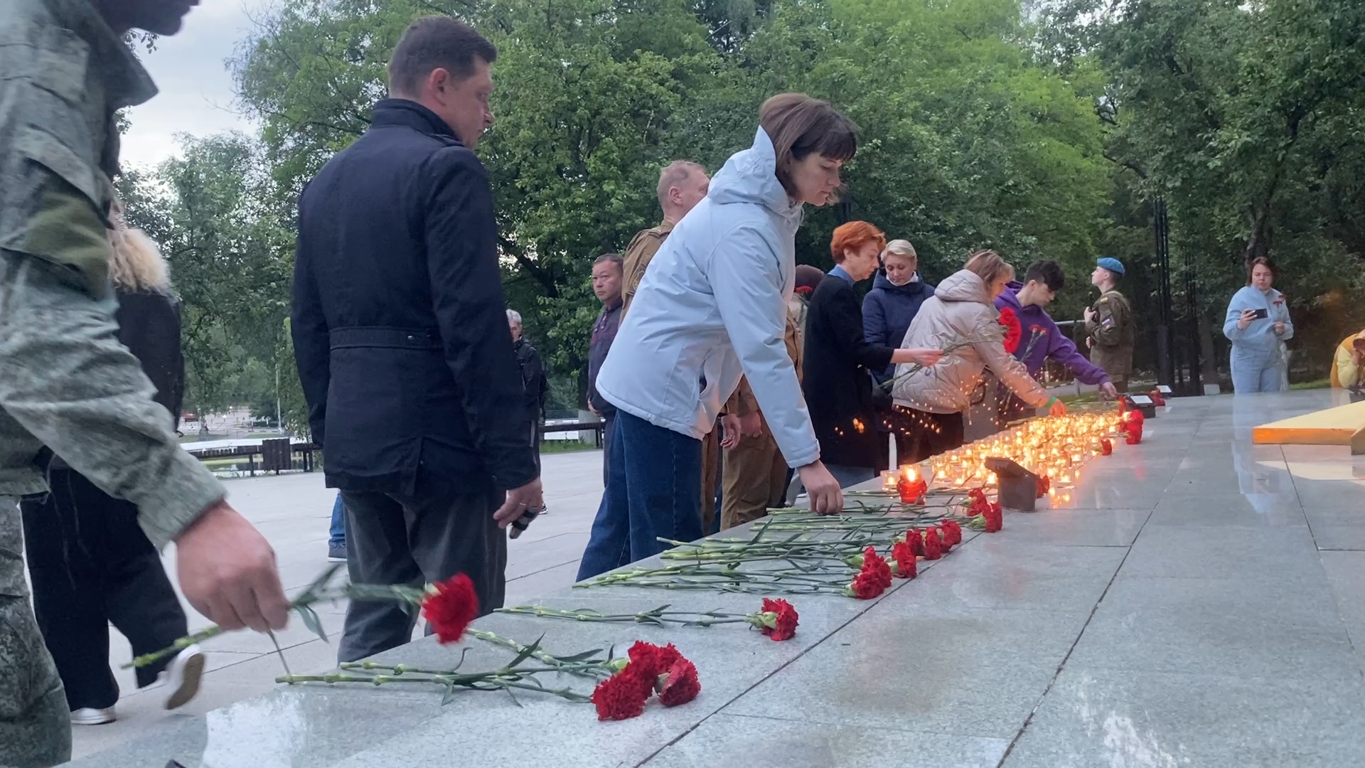 день памяти и скорби, власиха маршал жуков, мемориал жукову, зажги свечу, 22 июня,