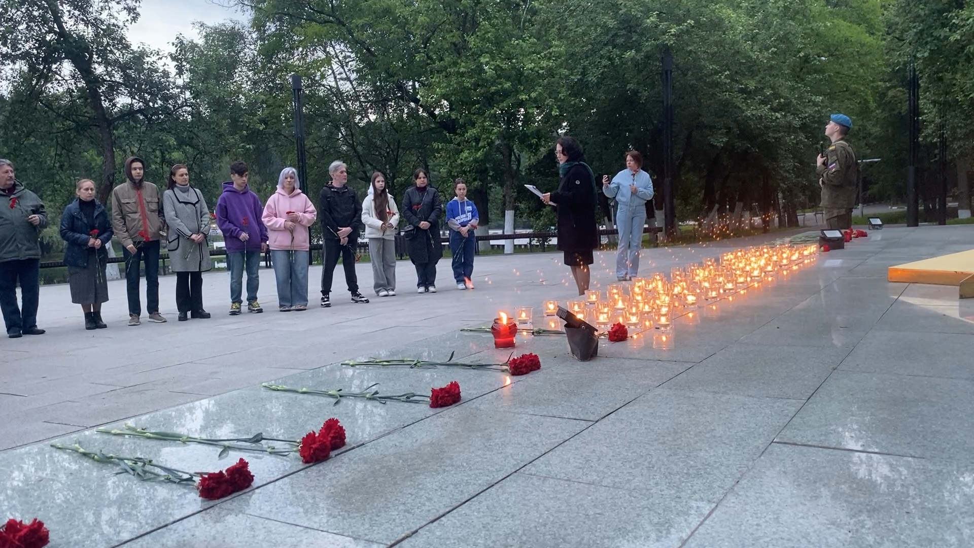 день памяти и скорби, власиха маршал жуков, мемориал жукову, зажги свечу, 22 июня,