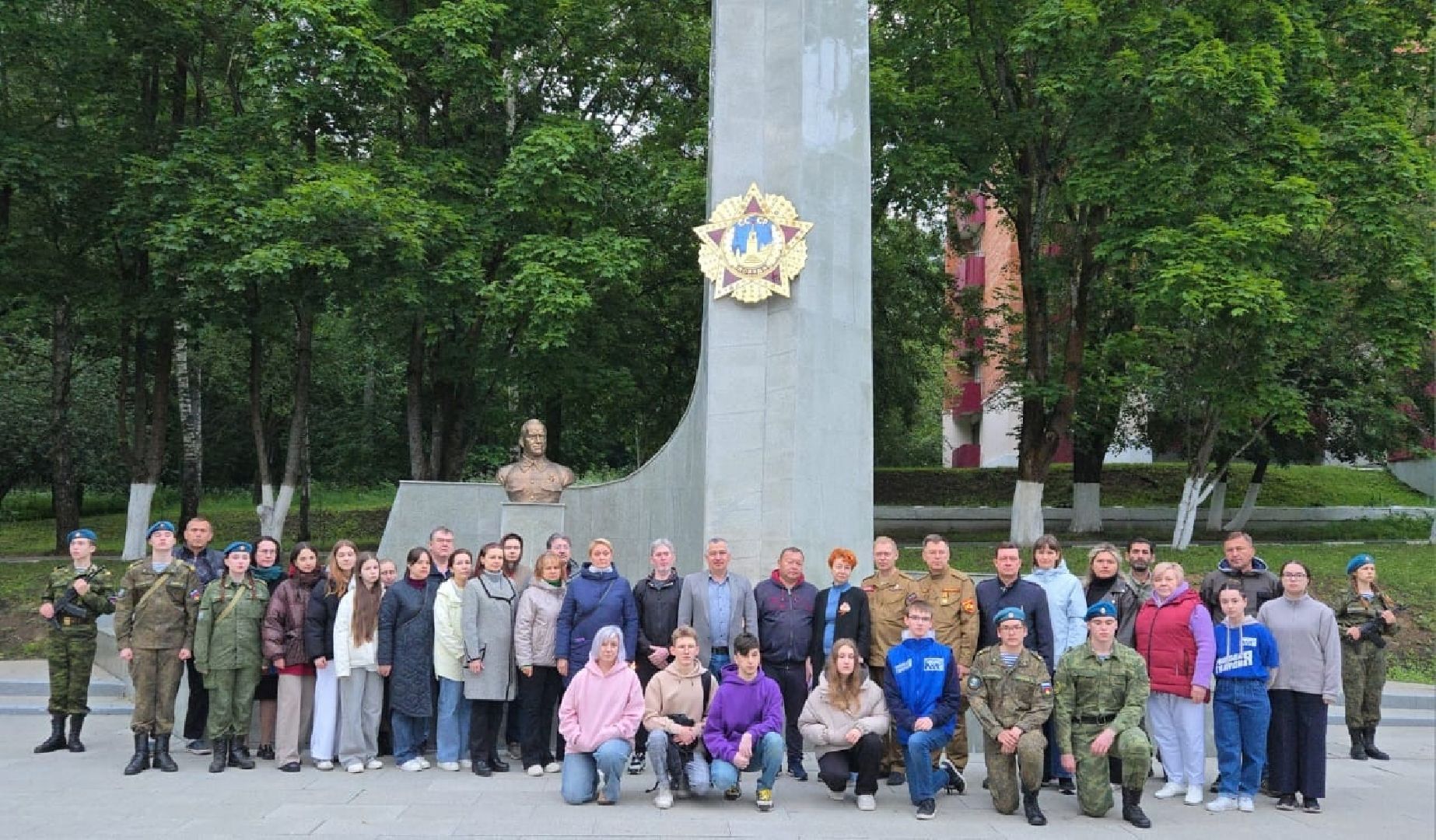 день памяти и скорби, власиха маршал жуков, мемориал жукову, зажги свечу, 22 июня,
