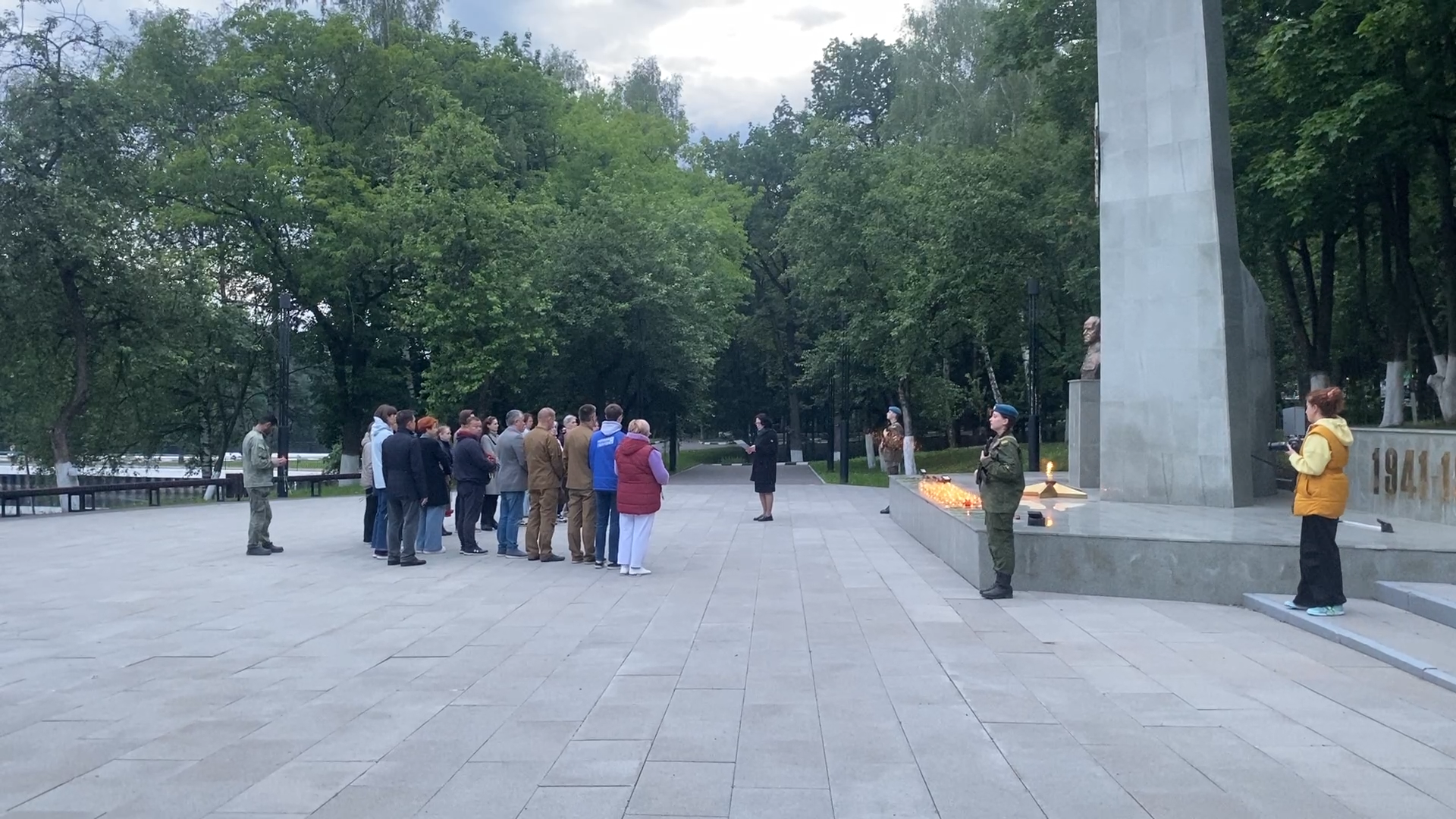 день памяти и скорби, власиха маршал жуков, мемориал жукову, зажги свечу, 22 июня,