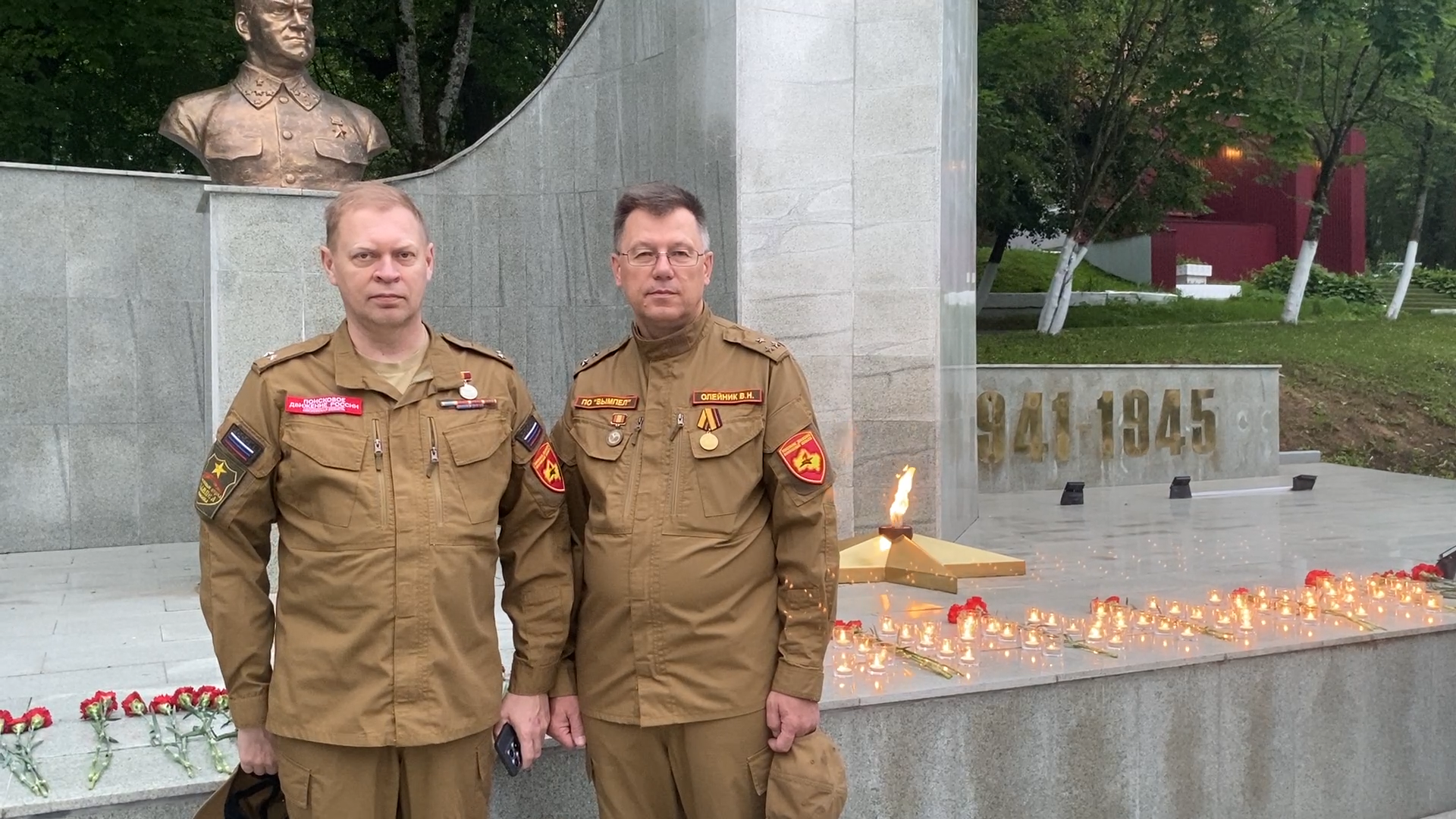 отряд вымпел, поисковики власихи, память народа, поиск погибших в вов, судьба солдата,