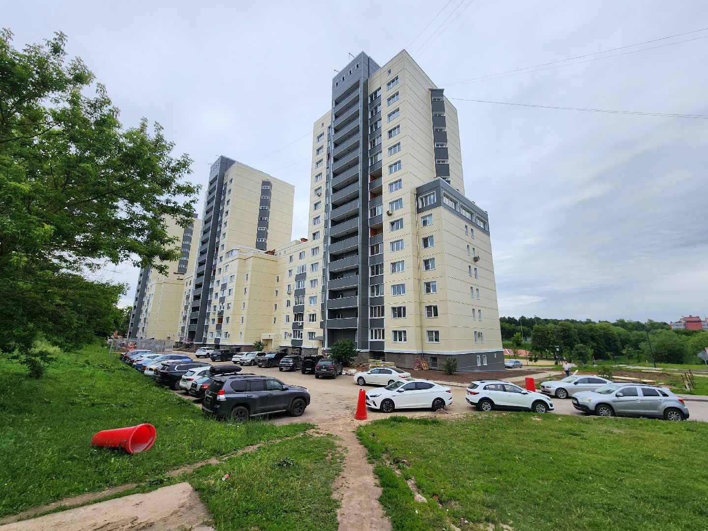 чехов, улица дружбы, жк посейдон, фасад, капитальный ремонт , реконструкция , утепление , облицовка, теплоизоляция , гидроизоляция , благоустройство двора, пешеходные дорожки ,