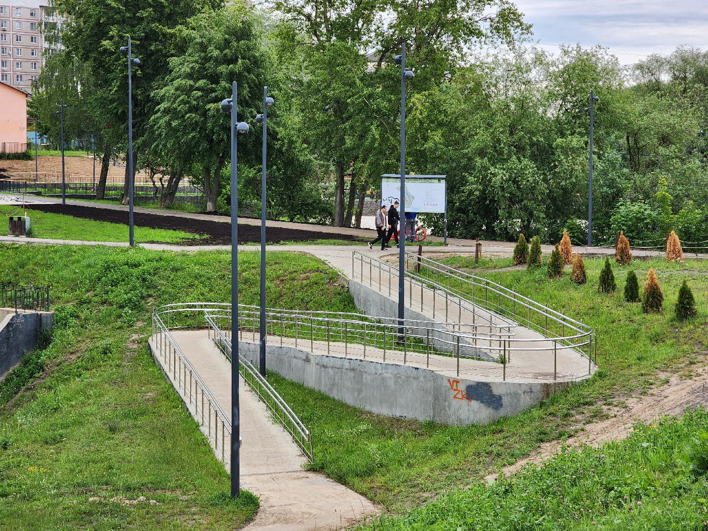 чехов, улица дружбы, жк посейдон, фасад, капитальный ремонт , реконструкция , утепление , облицовка, теплоизоляция , гидроизоляция , благоустройство двора, пешеходные дорожки ,