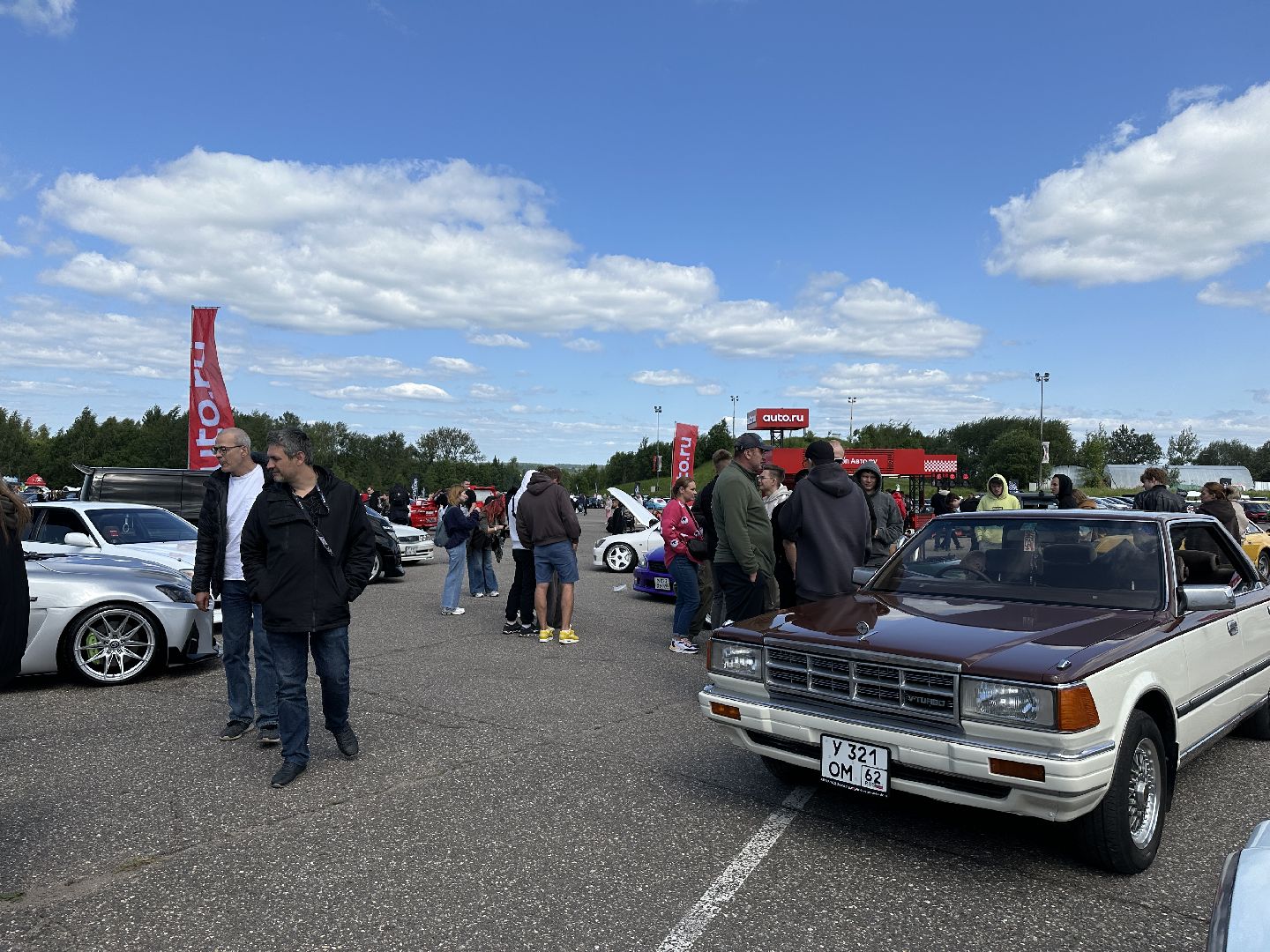 Фестиваль японских машин, JAPDAYS , машины, Дмитровский городской округ ,