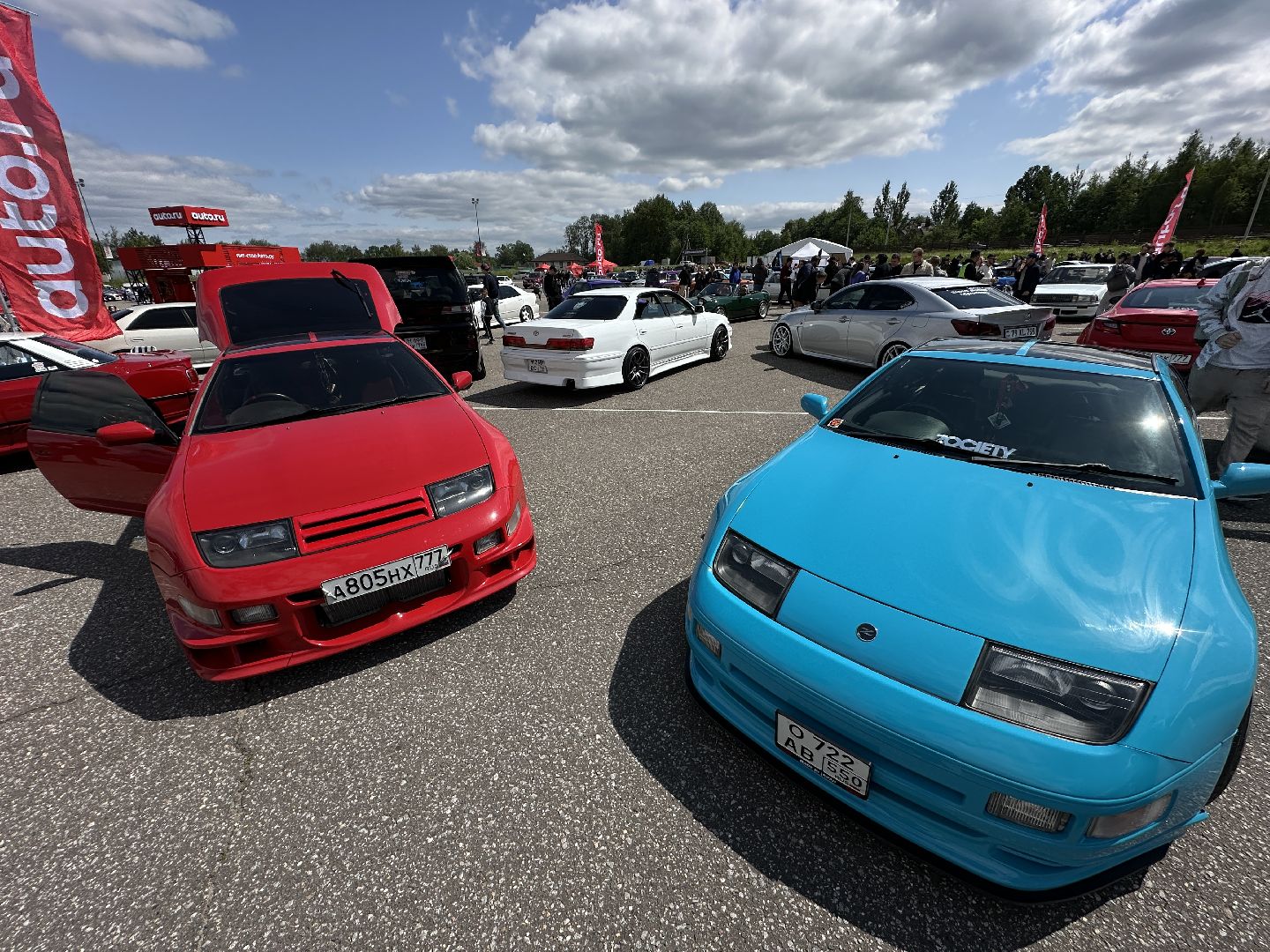 Фестиваль японских машин, JAPDAYS , машины, Дмитровский городской округ ,