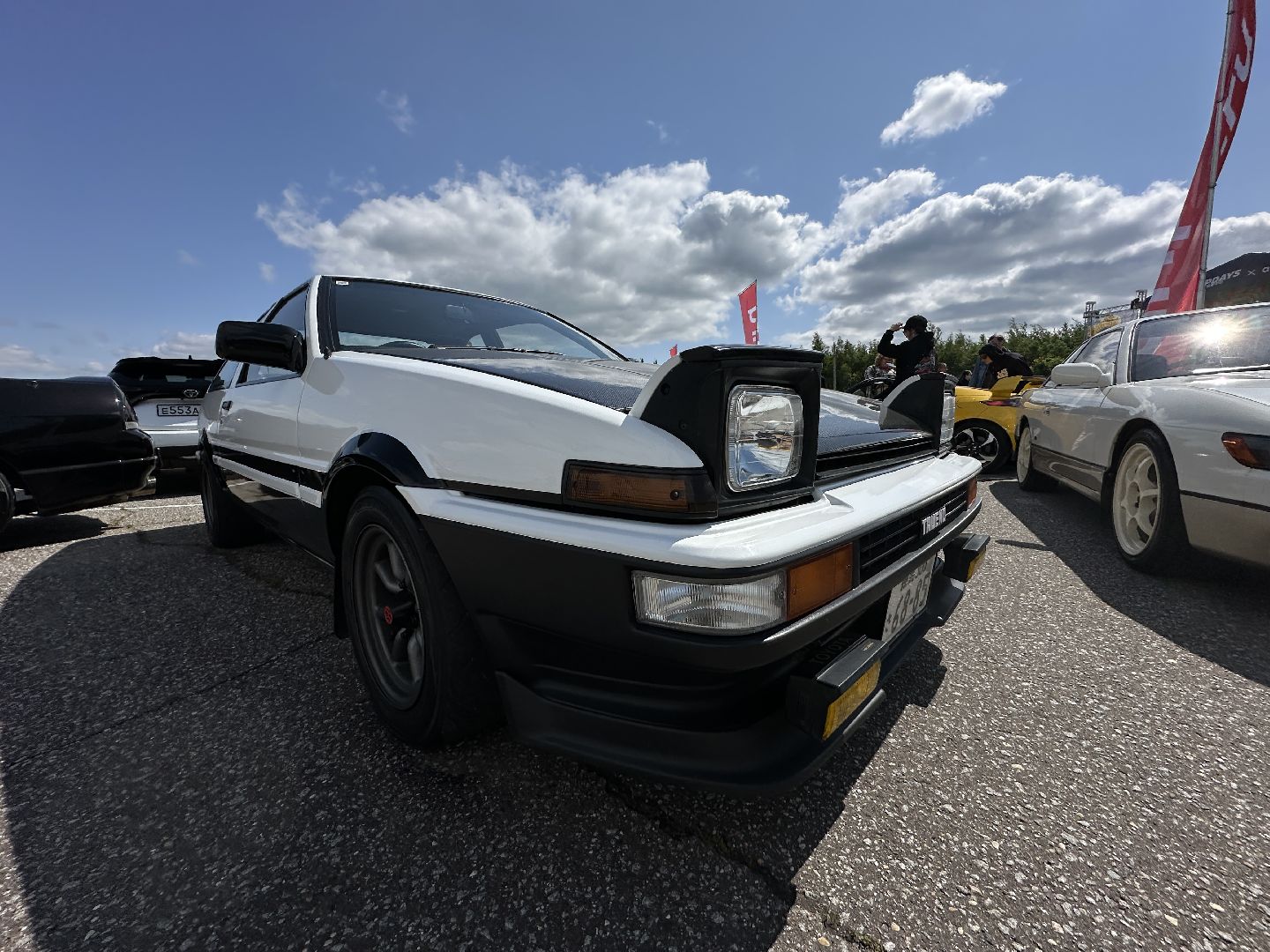 Фестиваль японских машин, JAPDAYS , машины, Дмитровский городской округ ,