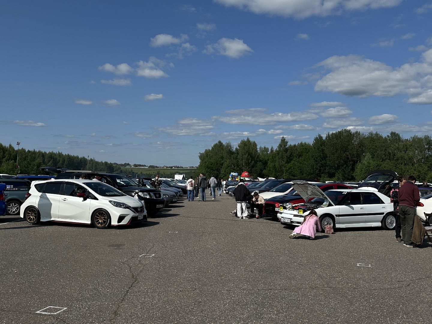 Фестиваль японских машин, JAPDAYS , машины, Дмитровский городской округ ,