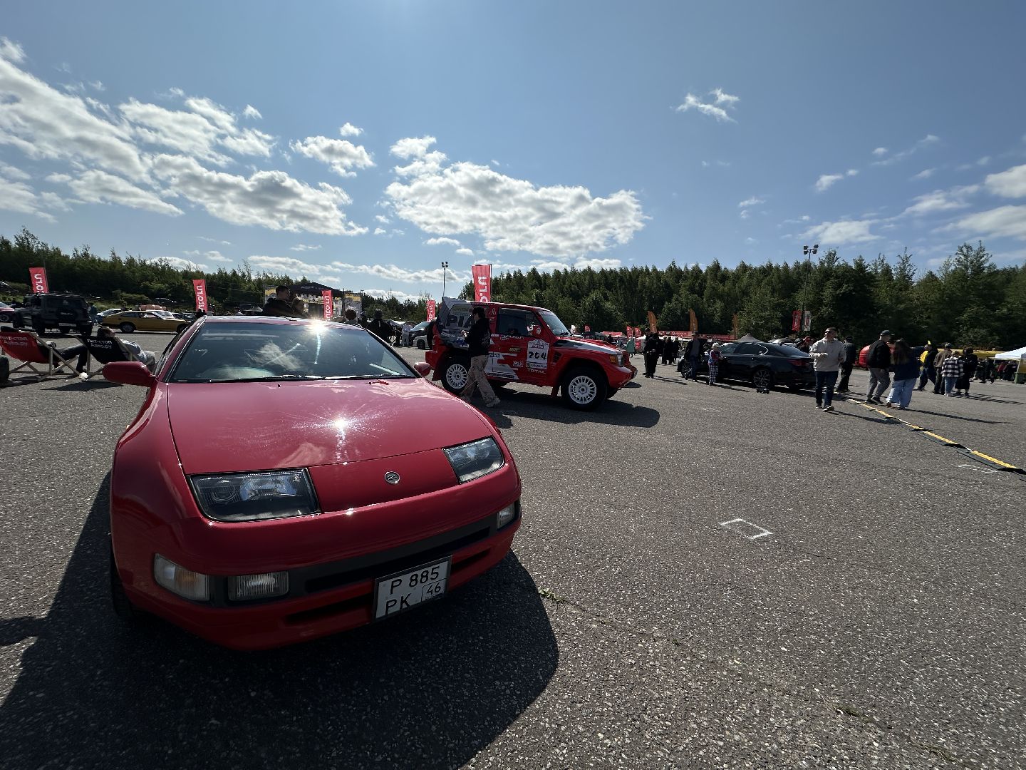 Фестиваль японских машин, JAPDAYS , машины, Дмитровский городской округ ,