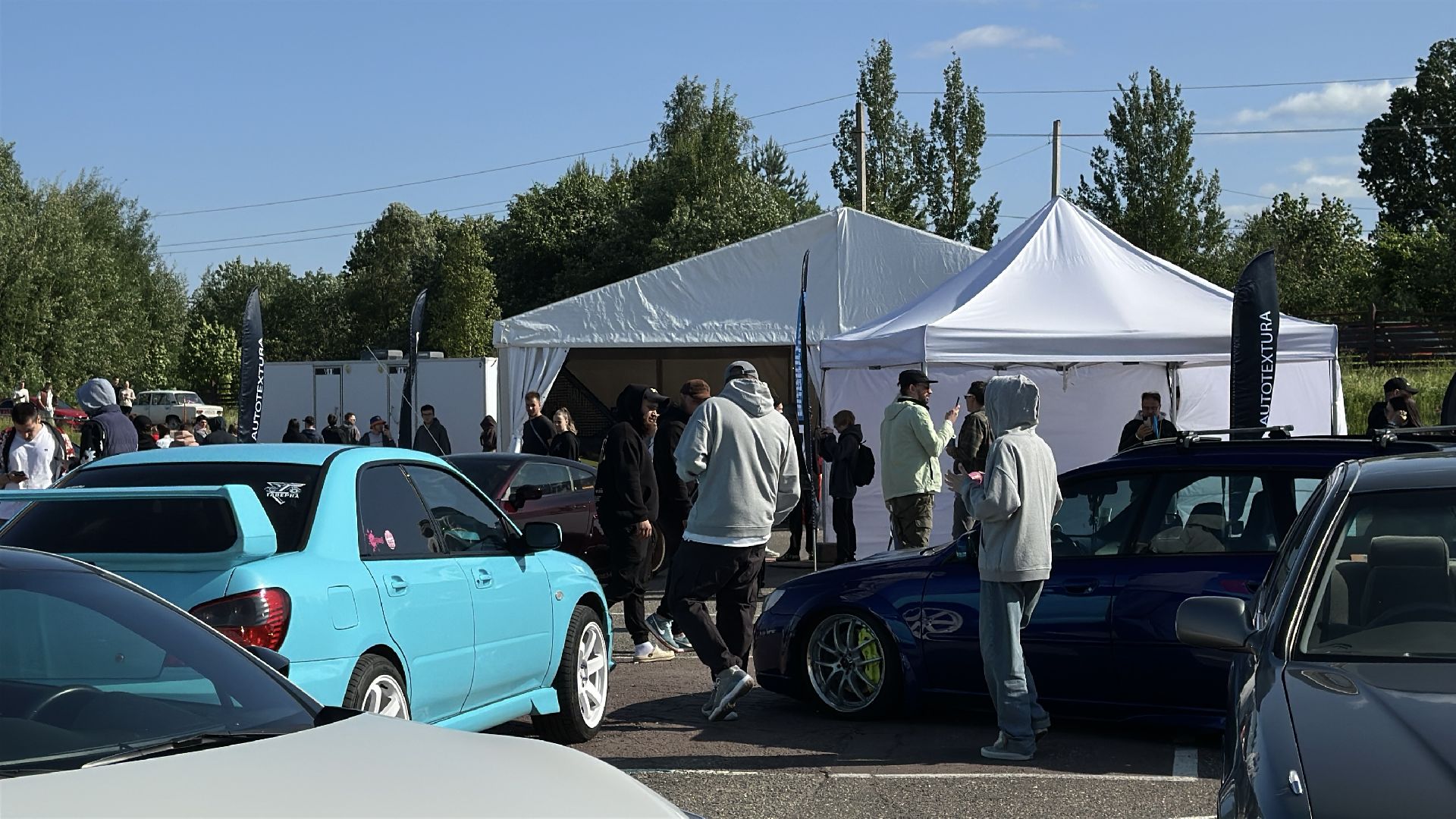 Фестиваль японских машин, JAPDAYS , машины, Дмитровский городской округ ,