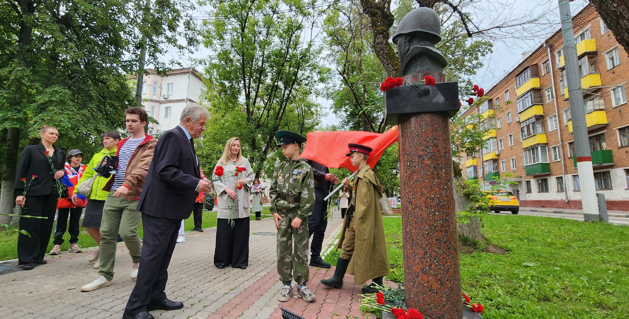 Химки, Великая Отечественная война, История России ,день памяти и скорби,